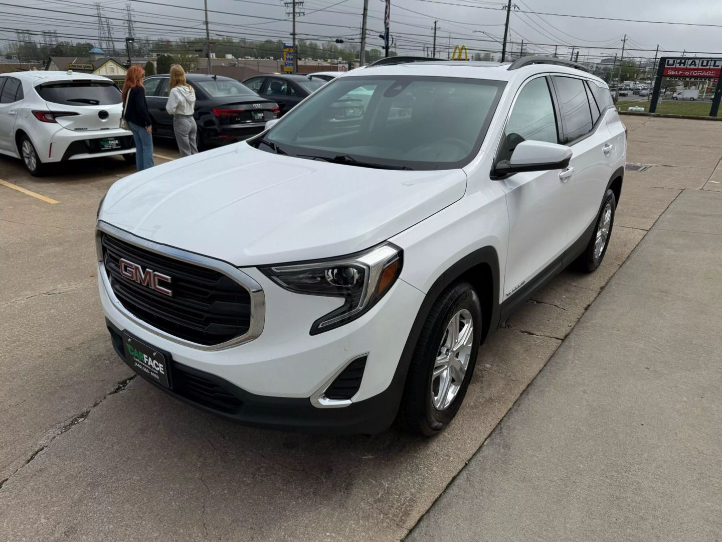 2020 Gmc Terrain - Image 4