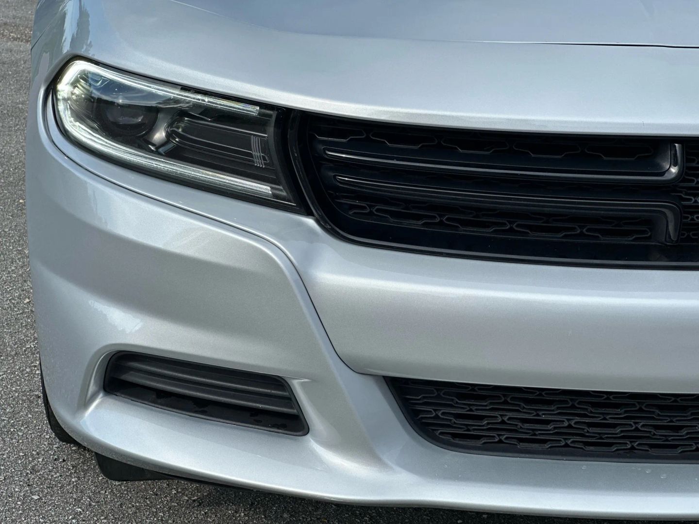 2023 DODGE CHARGER SEDAN V6, 3.6 LITER SXT SEDAN 4D
