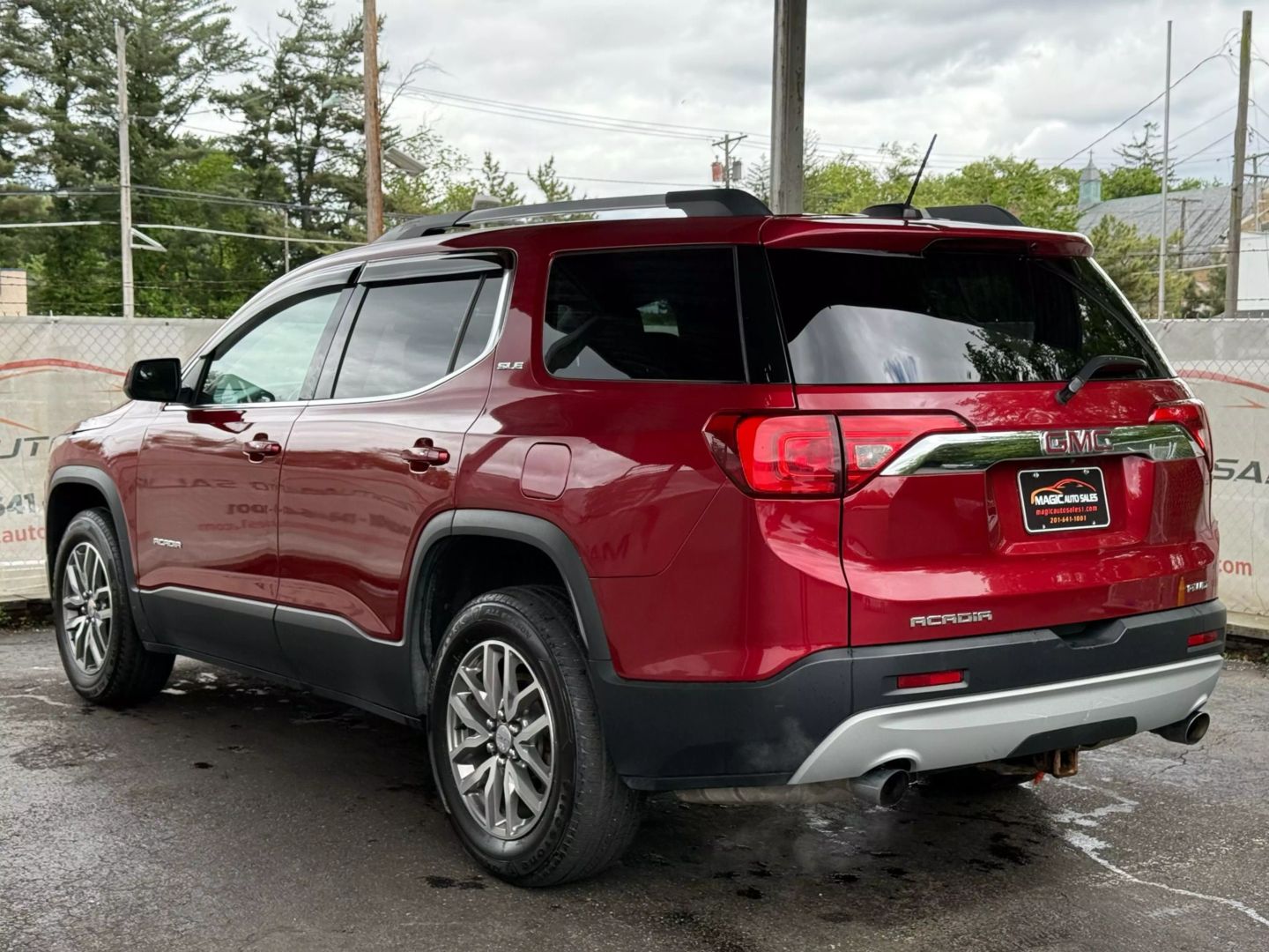 2019 Gmc Acadia - Image 11