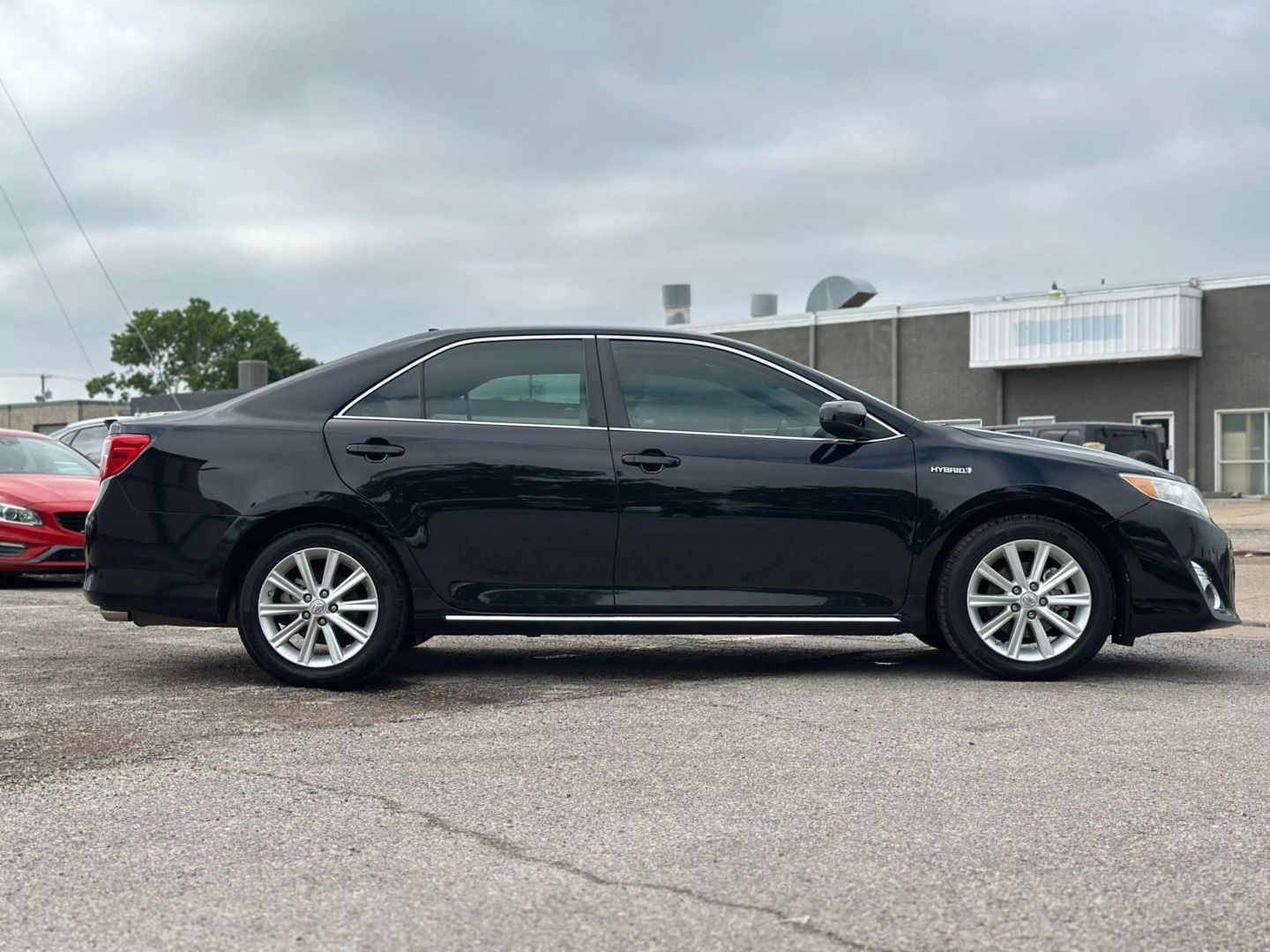 2012 Toyota Camry - Image 8