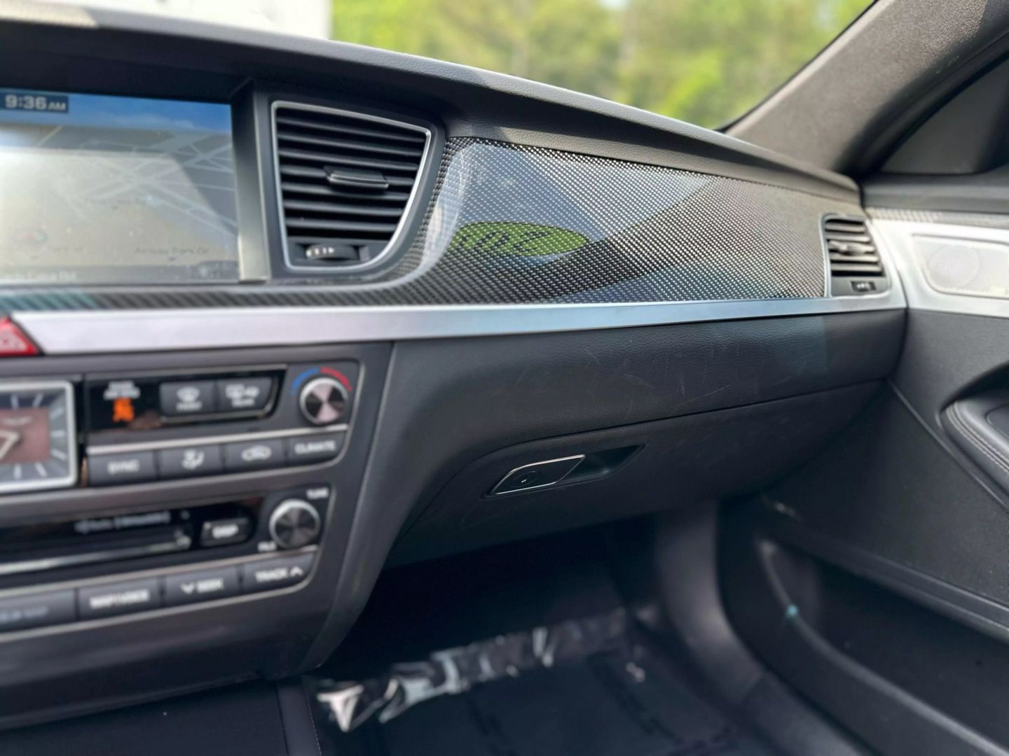 2019 GENESIS G80 SEDAN V6, TWIN TURBO, 3.3 LITER 3.3T SPORT SEDAN 4D