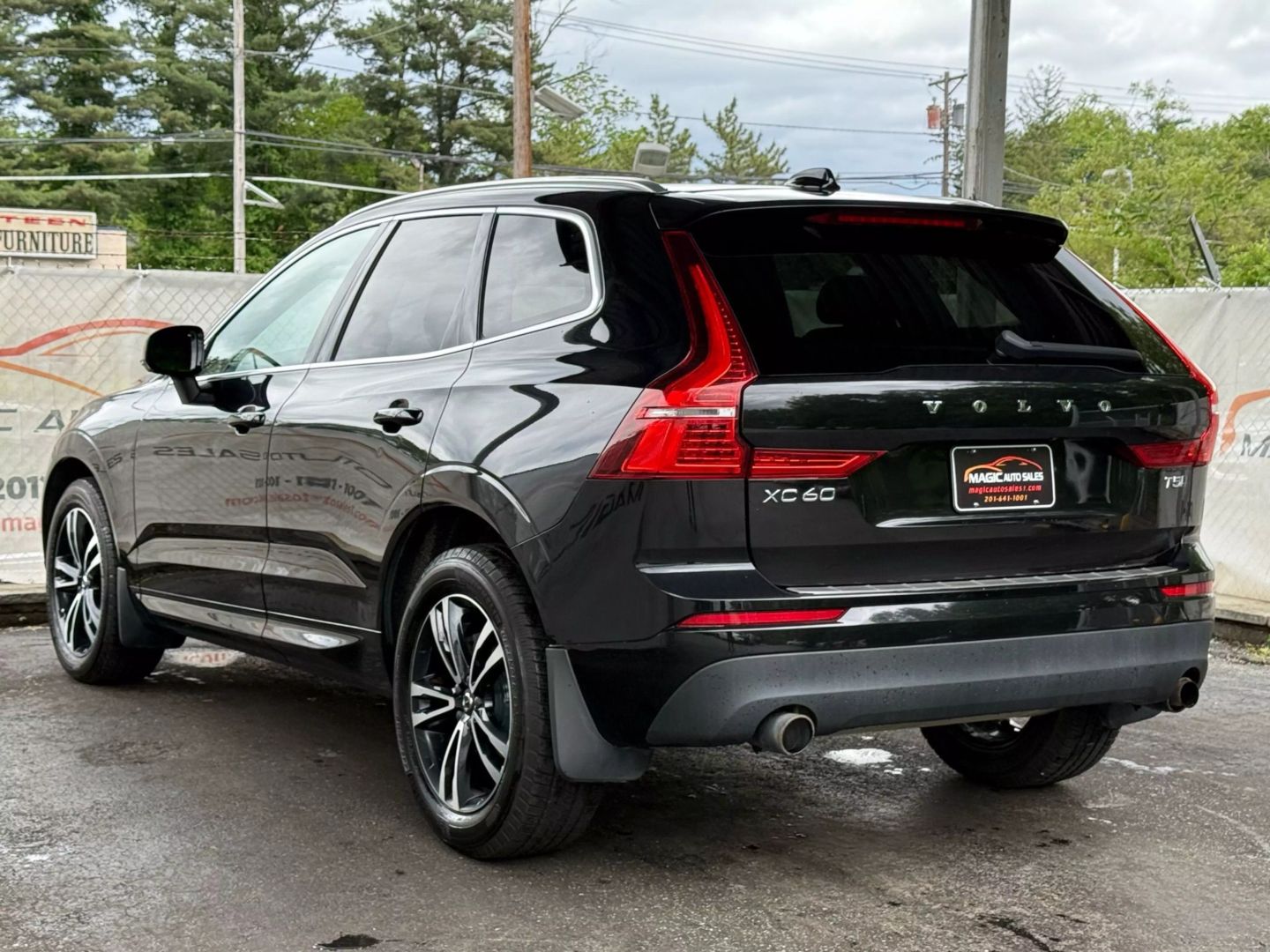 2018 Volvo Xc60 - Image 9