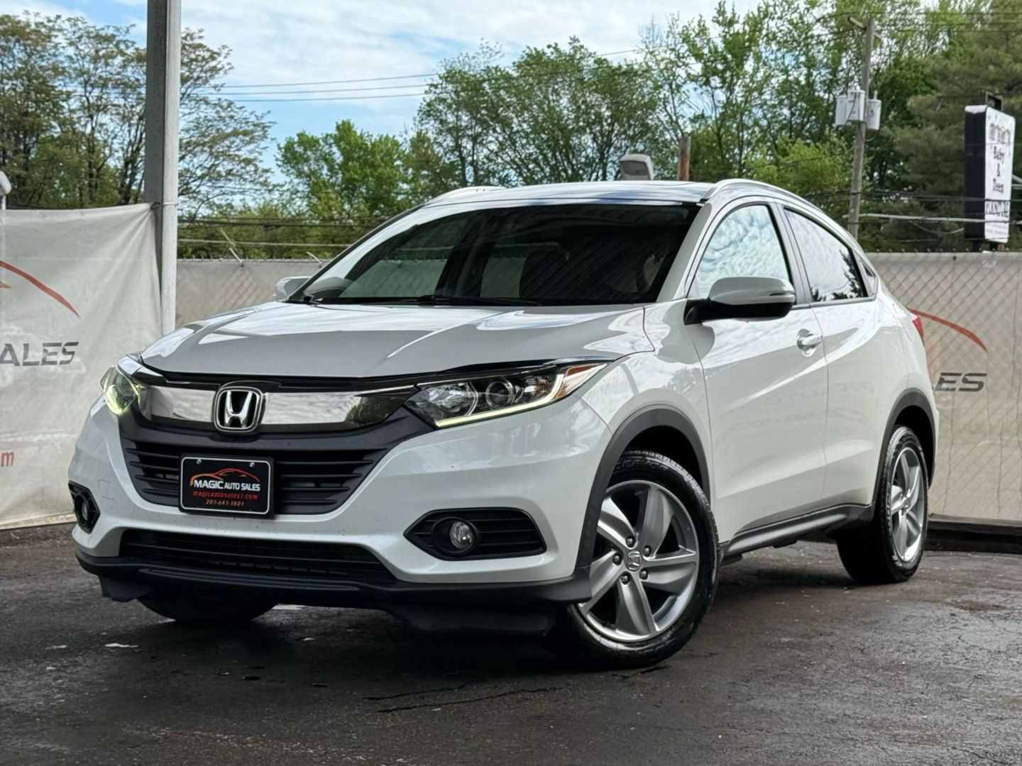 2019 Honda Hr-v - Image 1