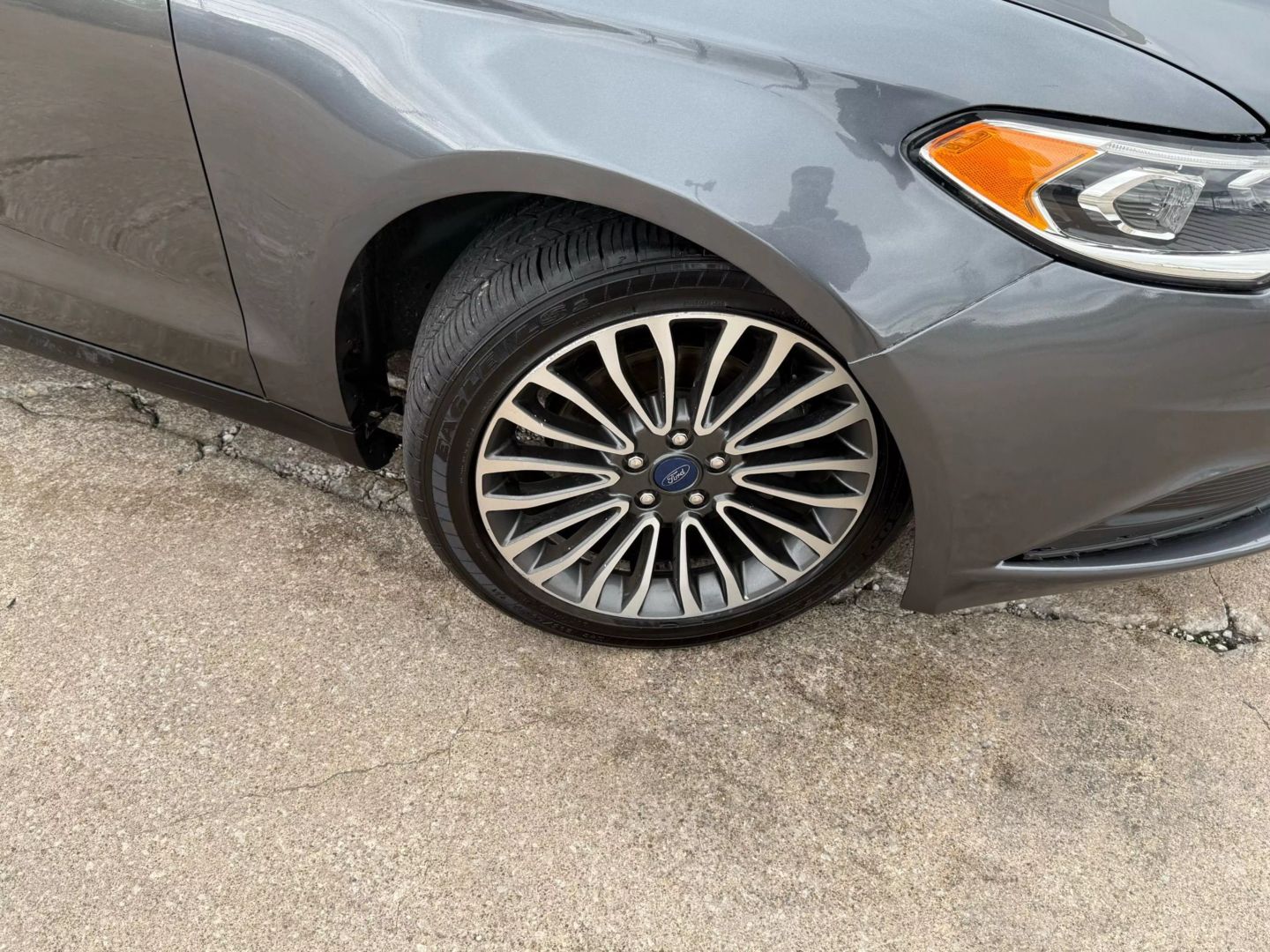 2018 Ford Fusion - Image 53