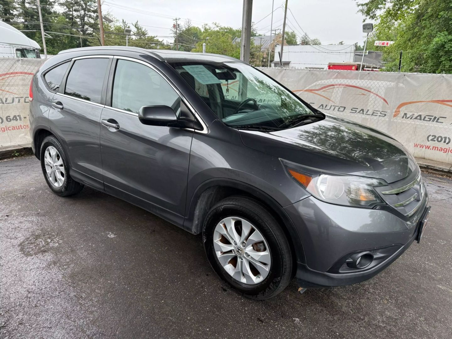 2013 Honda Cr-v - Image 7
