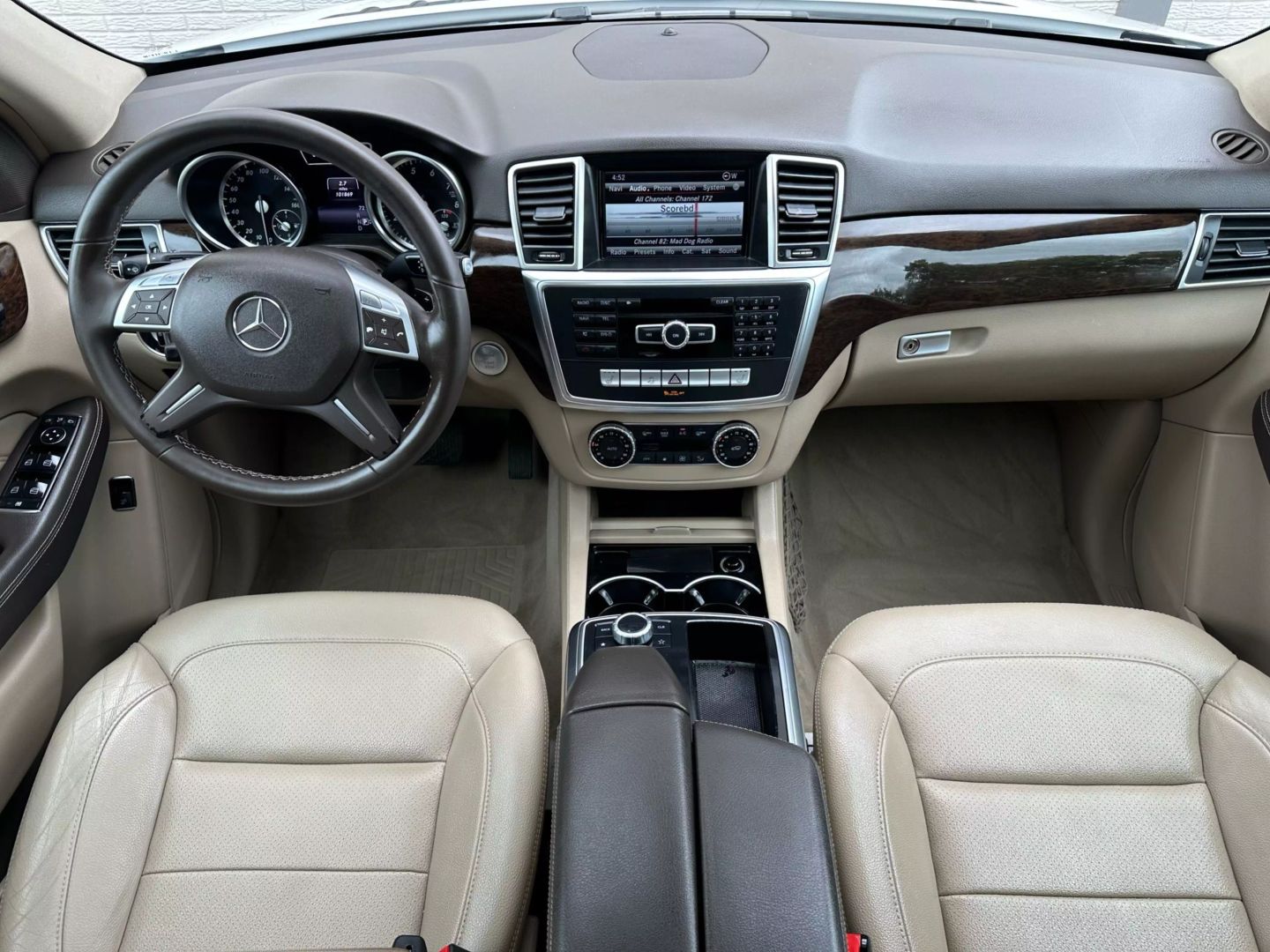 2014 Mercedes-benz M-class - Image 43