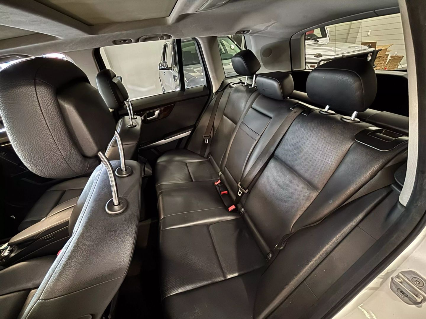 2014 Mercedes-benz Glk-class Glk 350 4matic Sport Utility 4d - Image 12