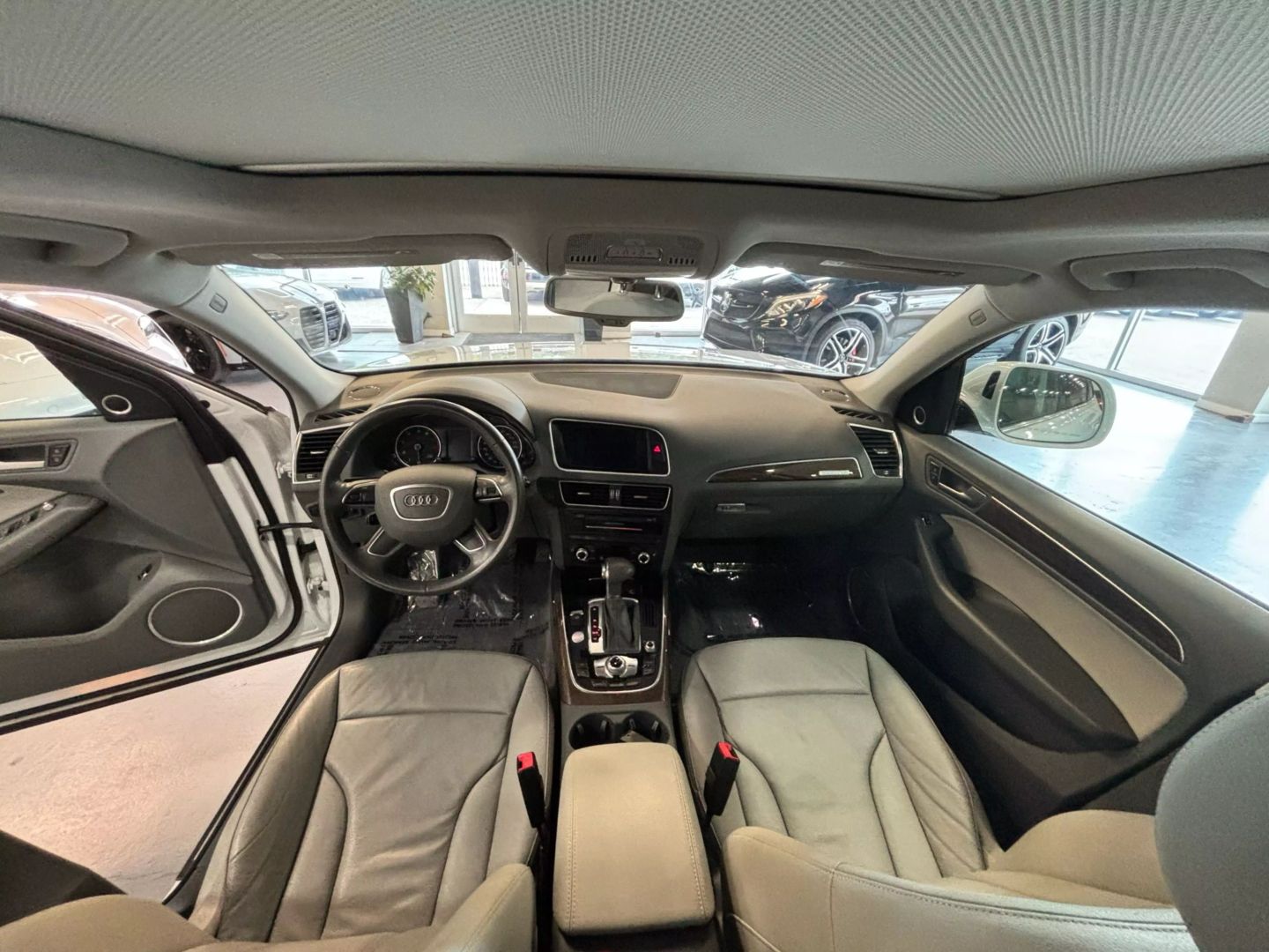 2016 Audi Q5 2.0t Premium Plus Sport Utility 4d - Image 21