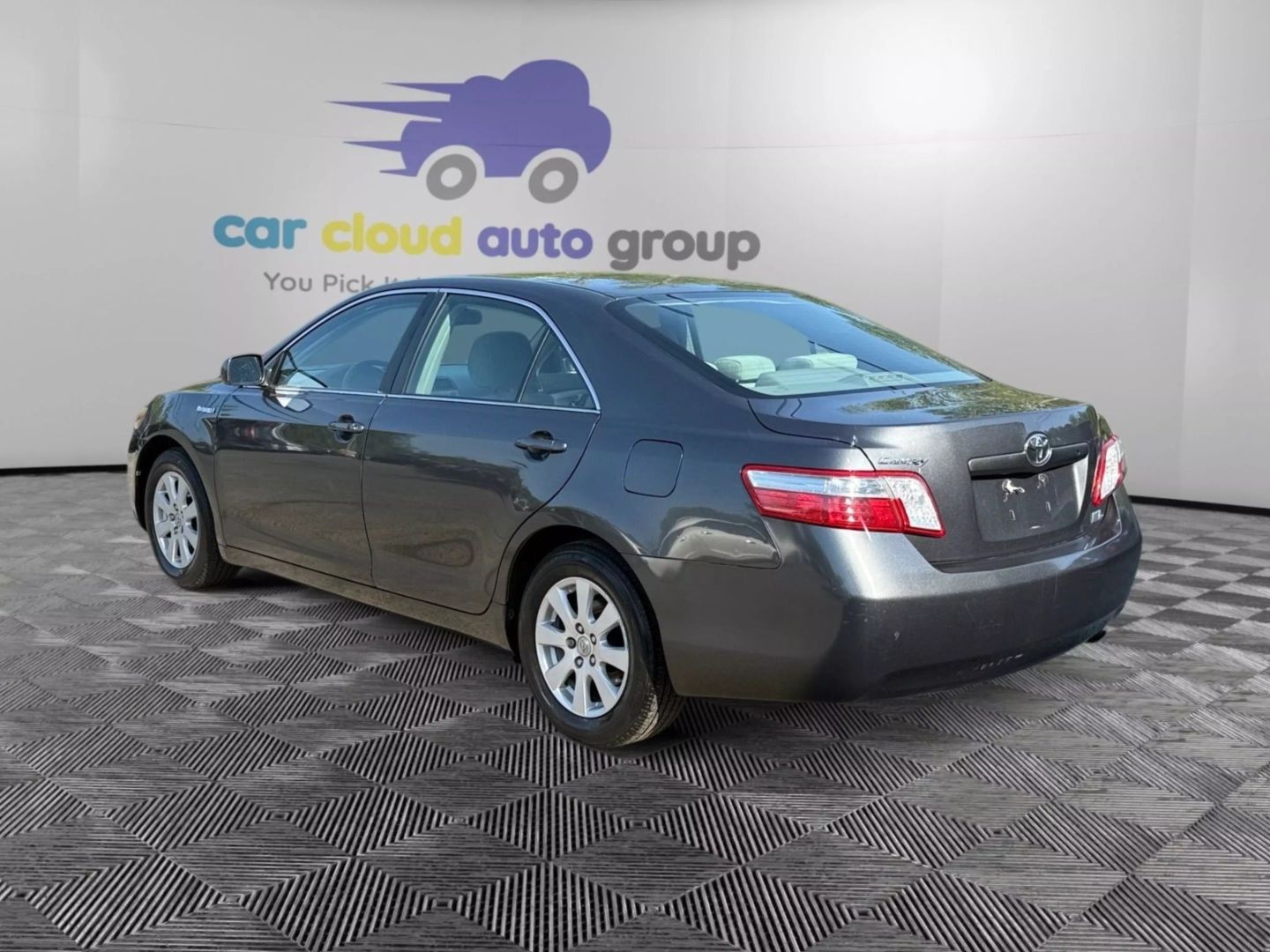 2008TOYOTA CAMRY for sale in Stafford VA
