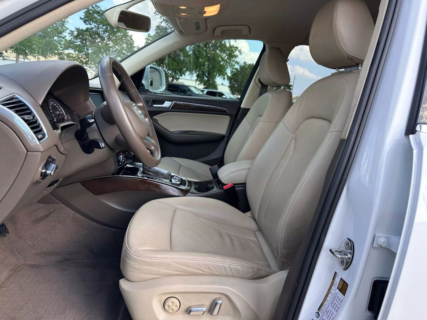 2015 Audi Q5 - Image 13