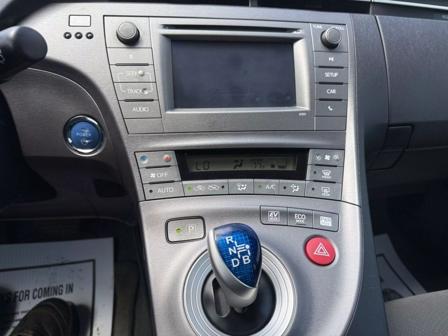 2012TOYOTA PRIUS for sale in Stafford VA