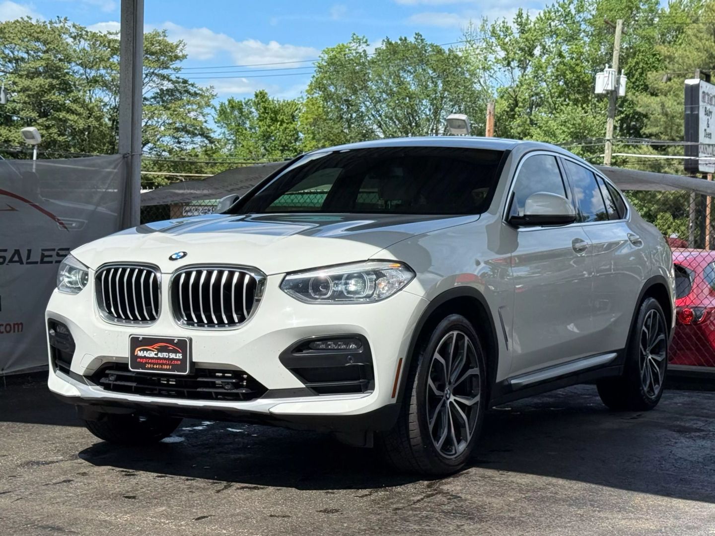 2020 Bmw X4 - Image 3