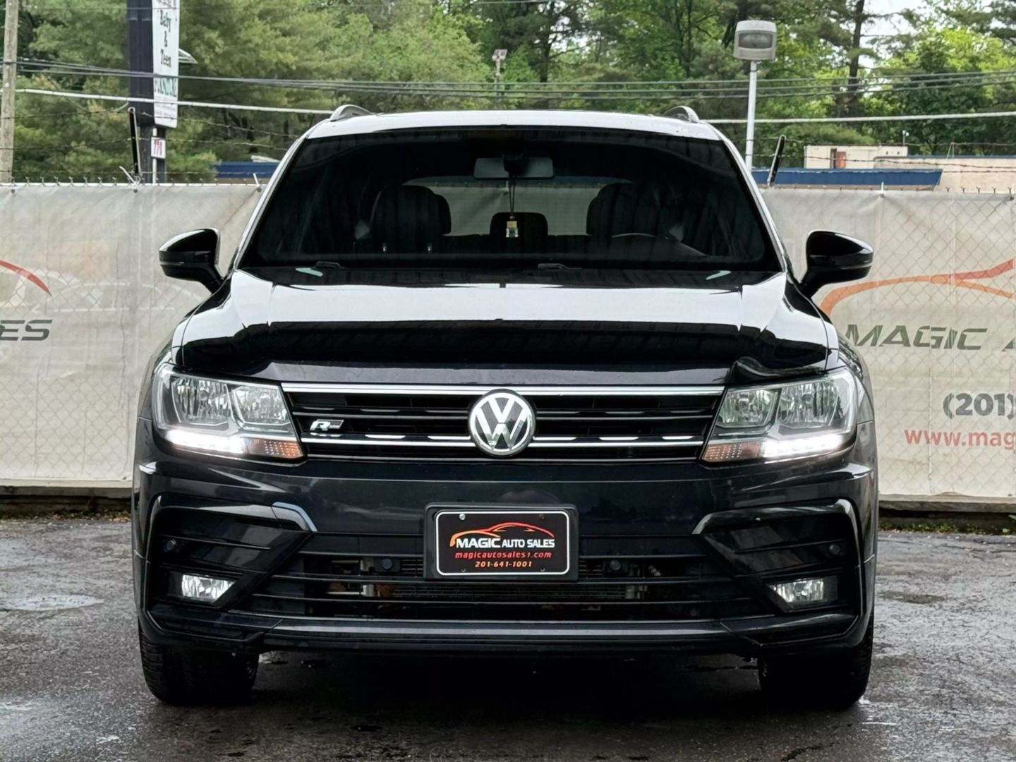 2021 Volkswagen Tiguan - Image 5