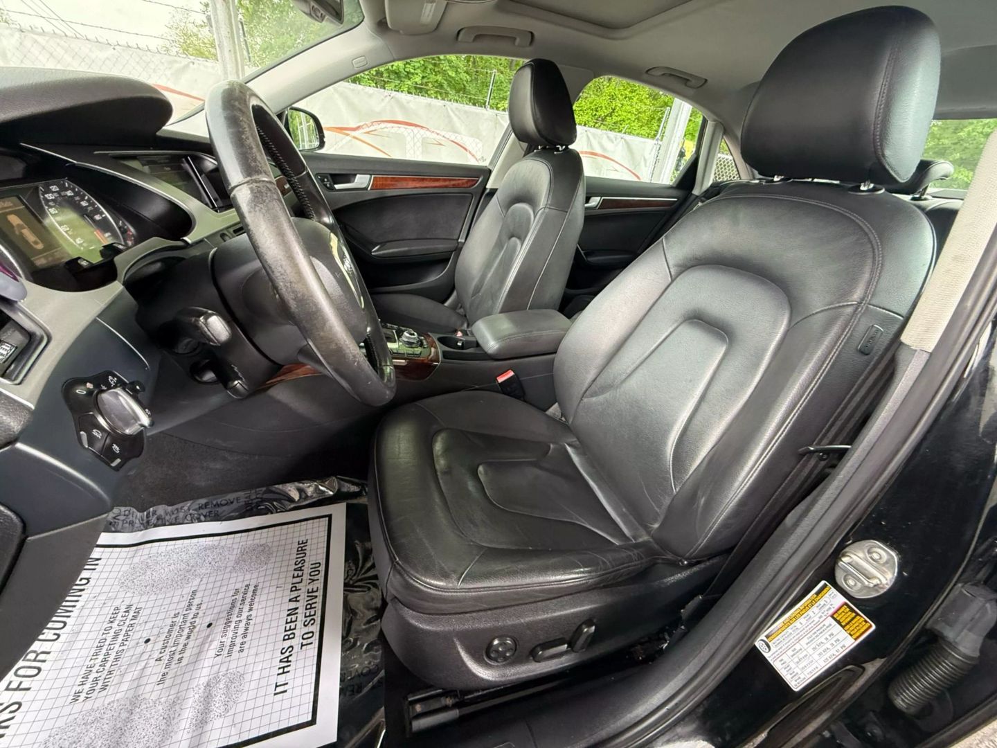 2012 Audi A4 - Image 16