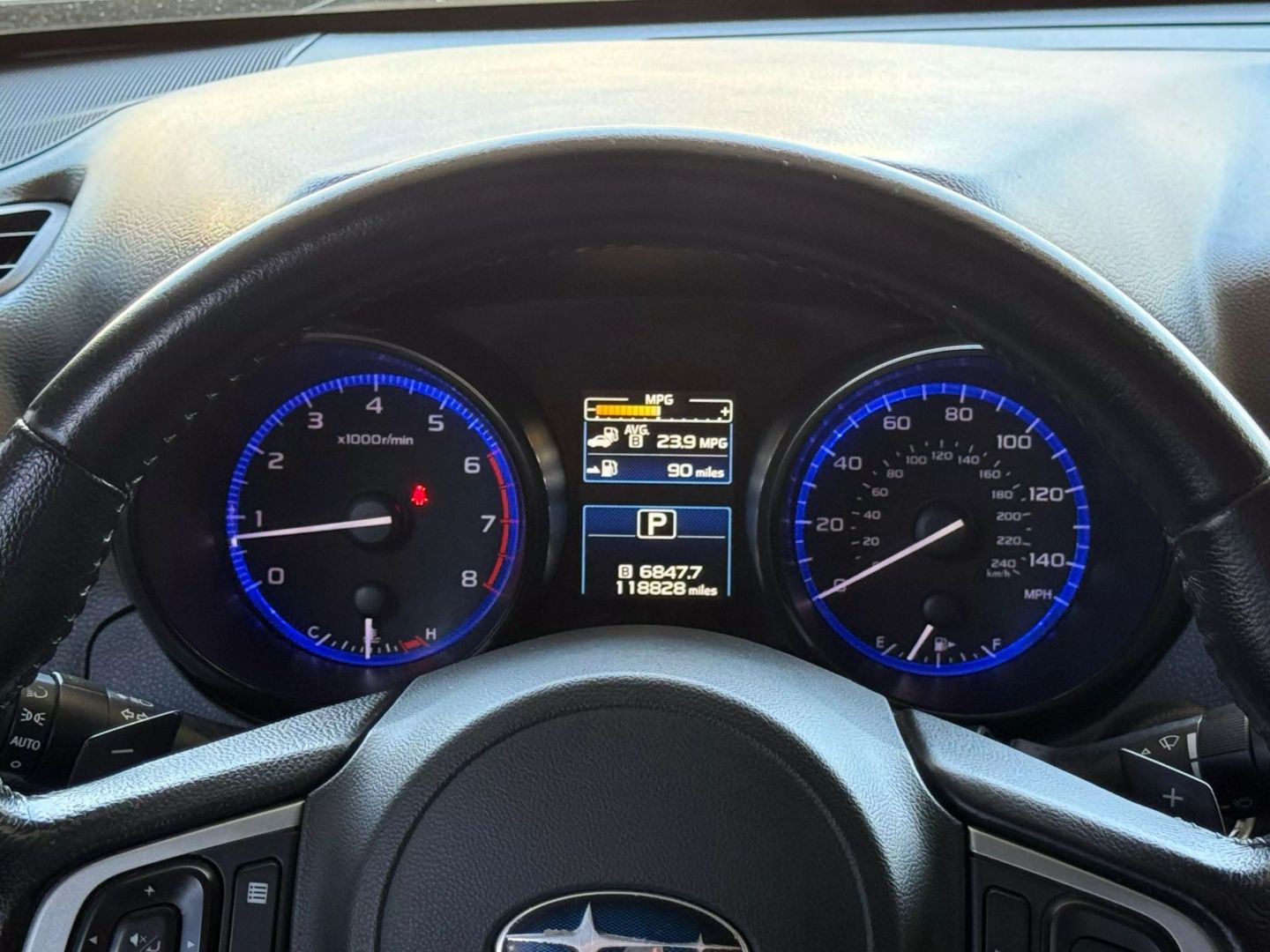 2015 Subaru Legacy - Image 37