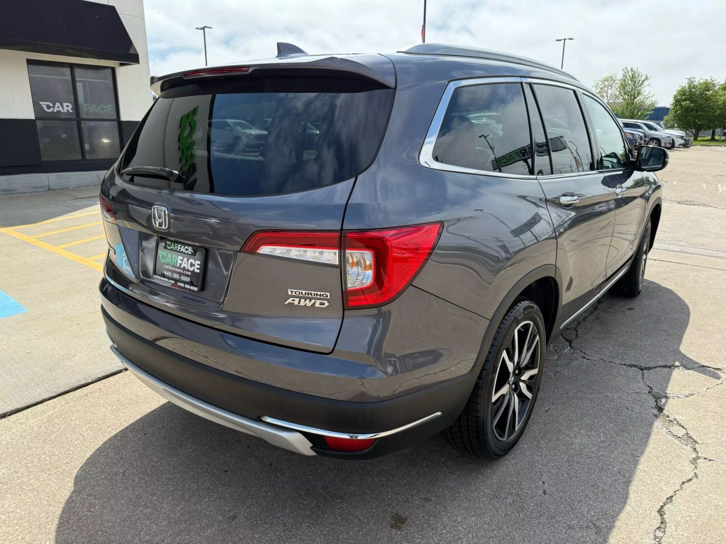 2021 Honda Pilot - Image 15