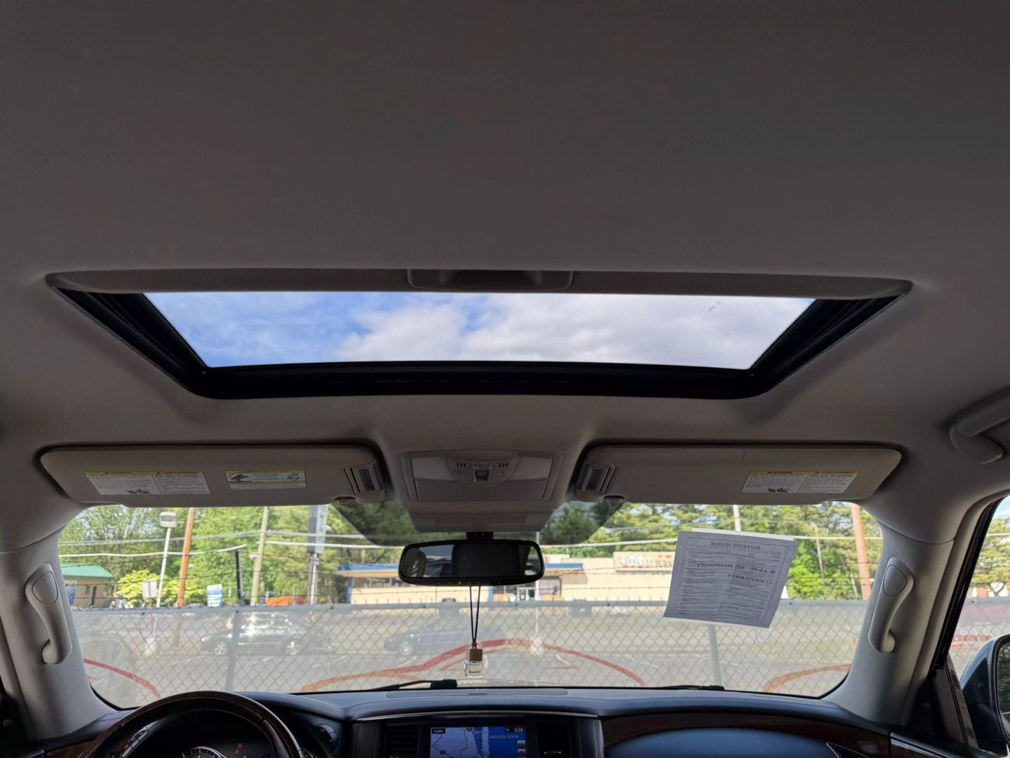 2018 Infiniti Qx80 - Image 40