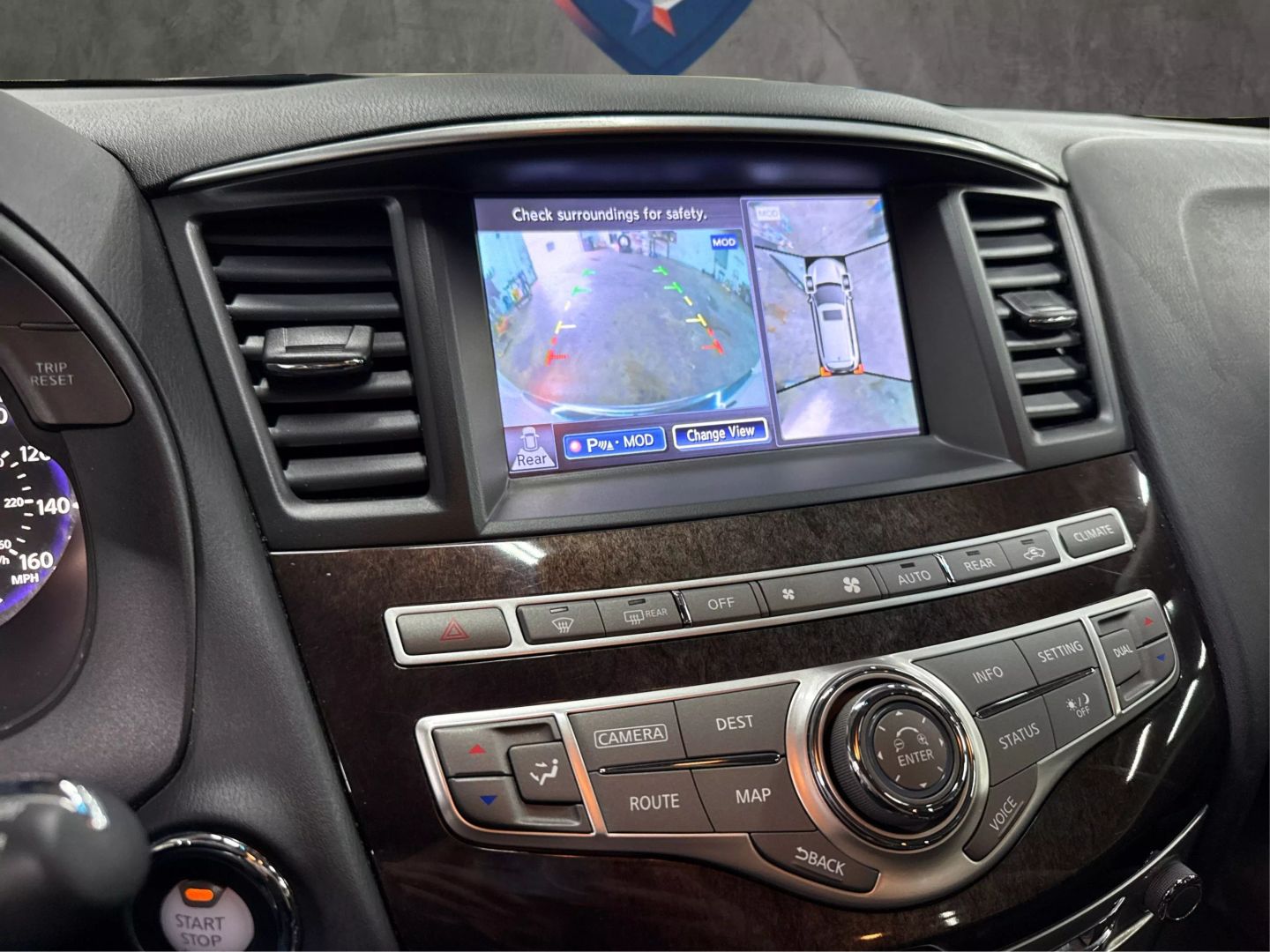 2015 Infiniti Qx60 - Image 21