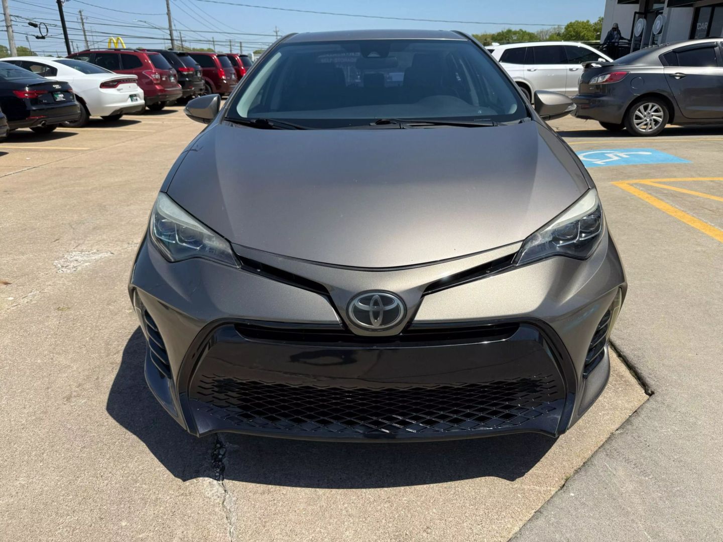 2018 Toyota Corolla - Image 2