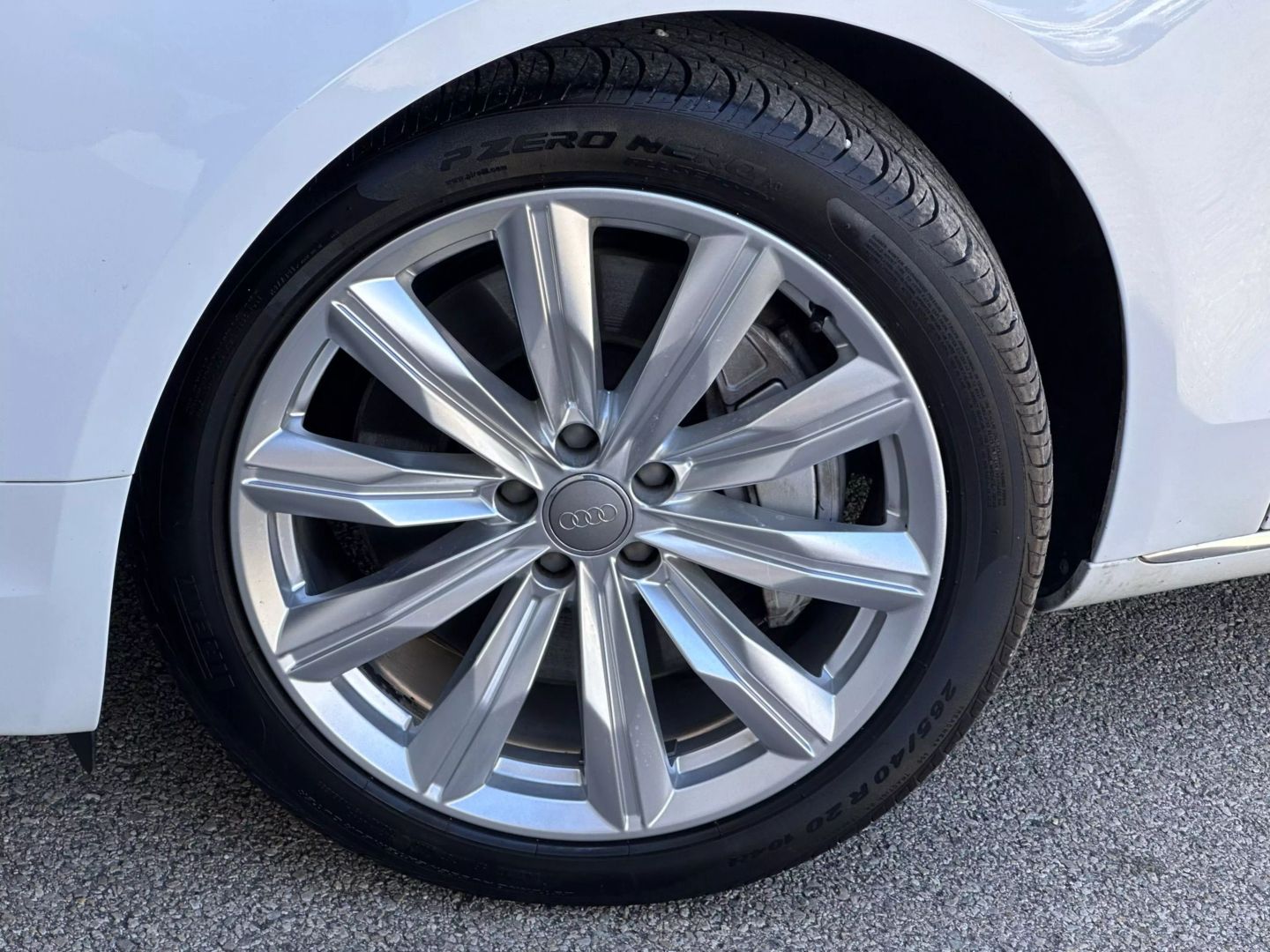 2016 Audi A8 - Image 45