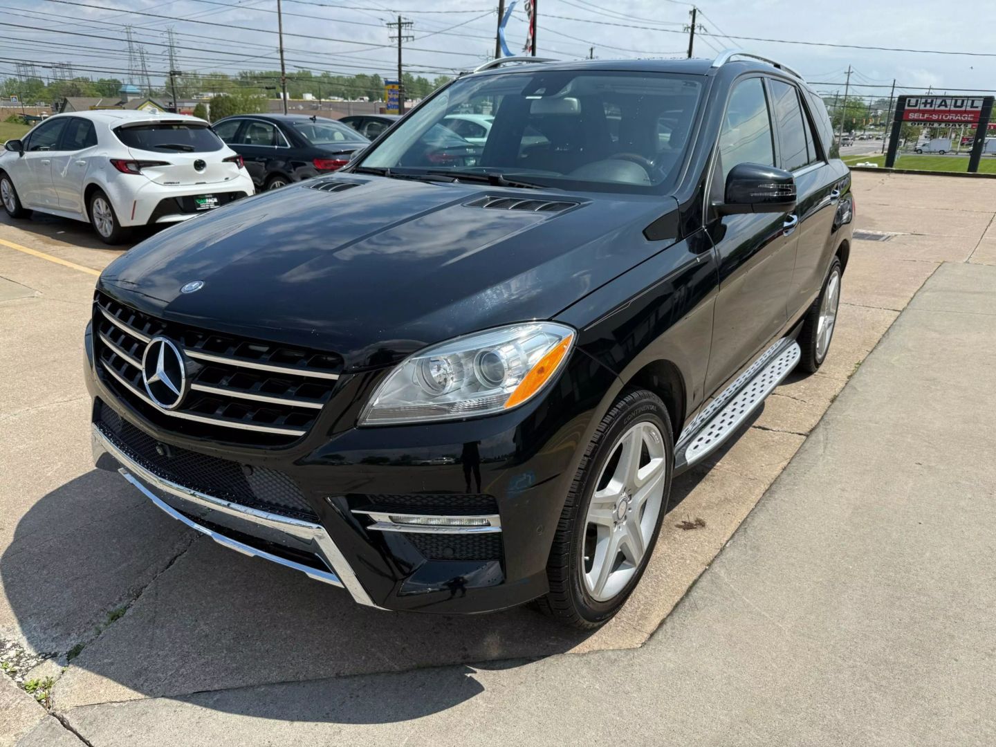 2015 Mercedes-benz M-class - Image 4