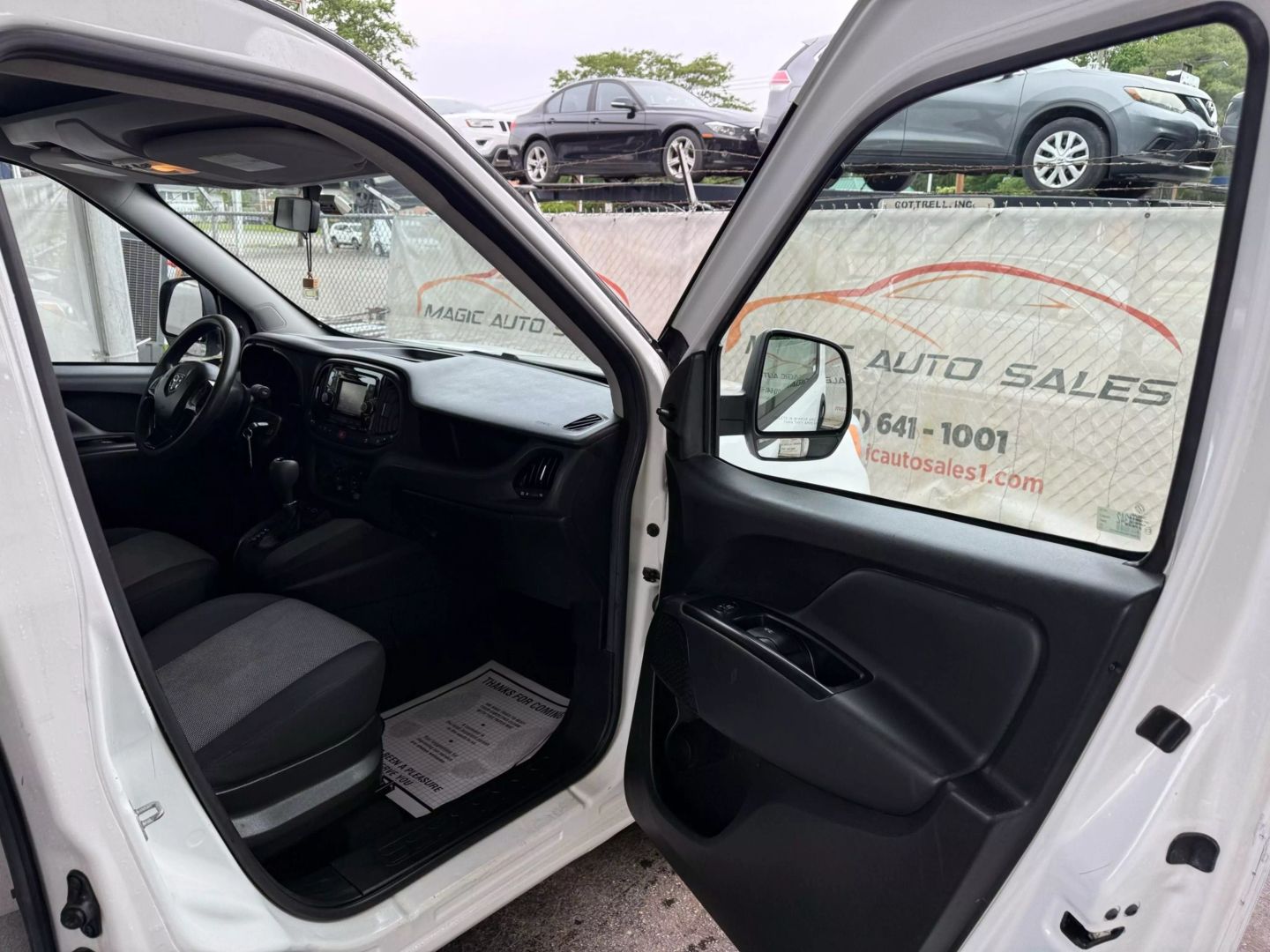 2021 Ram Promaster City Tradesman - Image 22