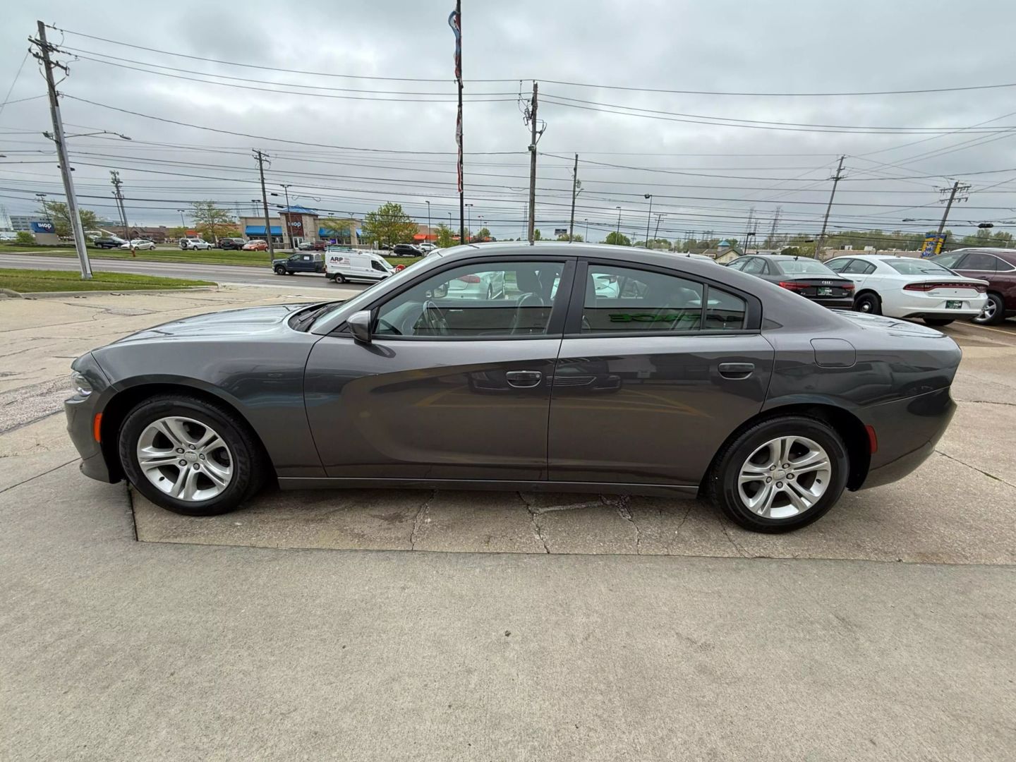 2020 Dodge Charger - Image 6