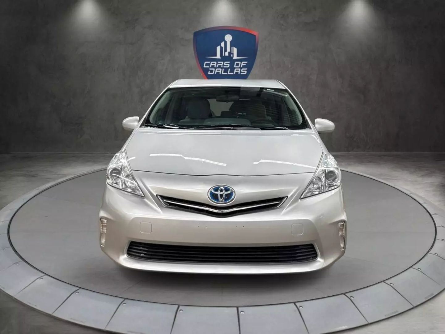 2012 Toyota Prius V - Image 8