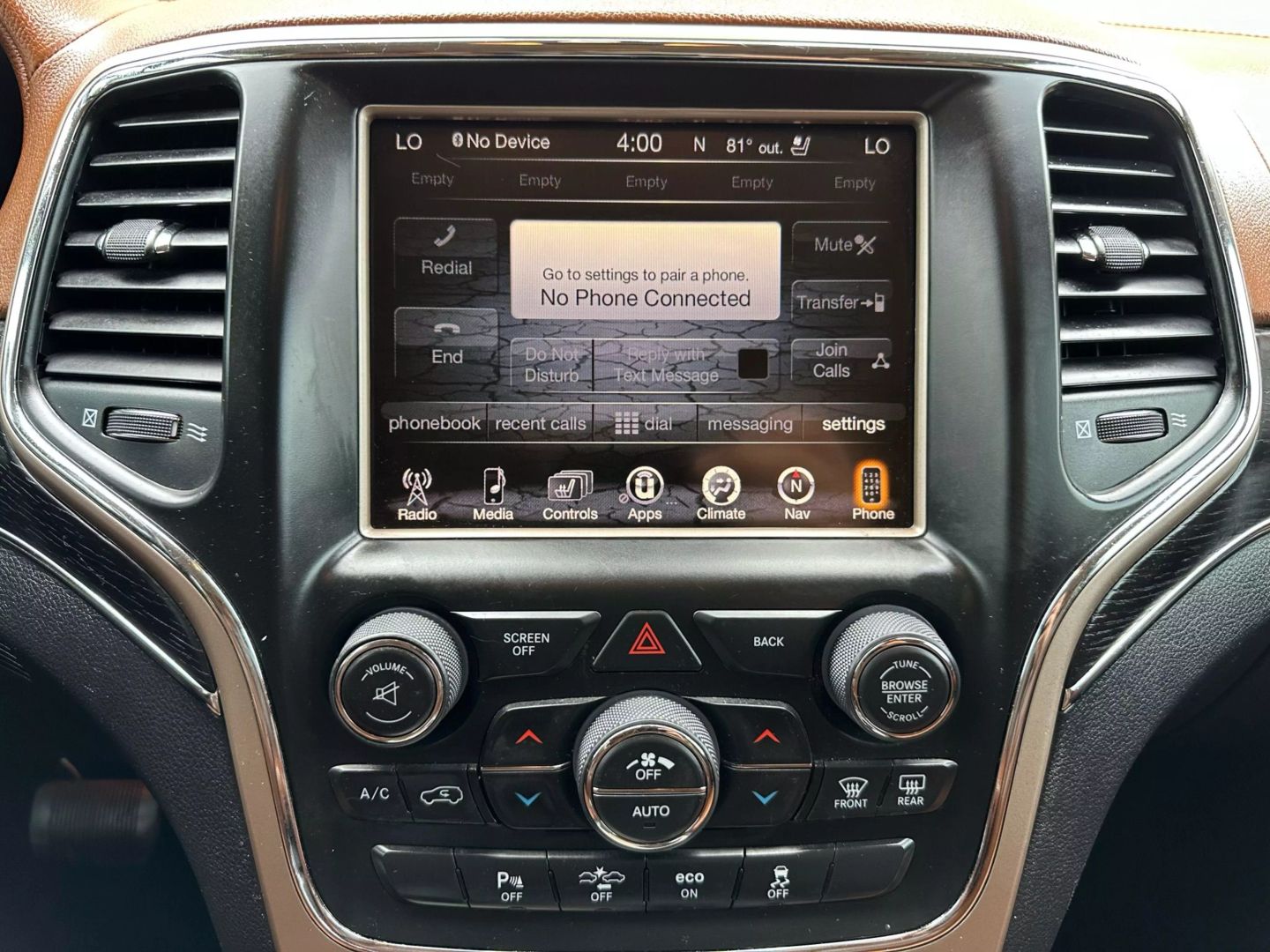 2015 Jeep Grand Cherokee - Image 55