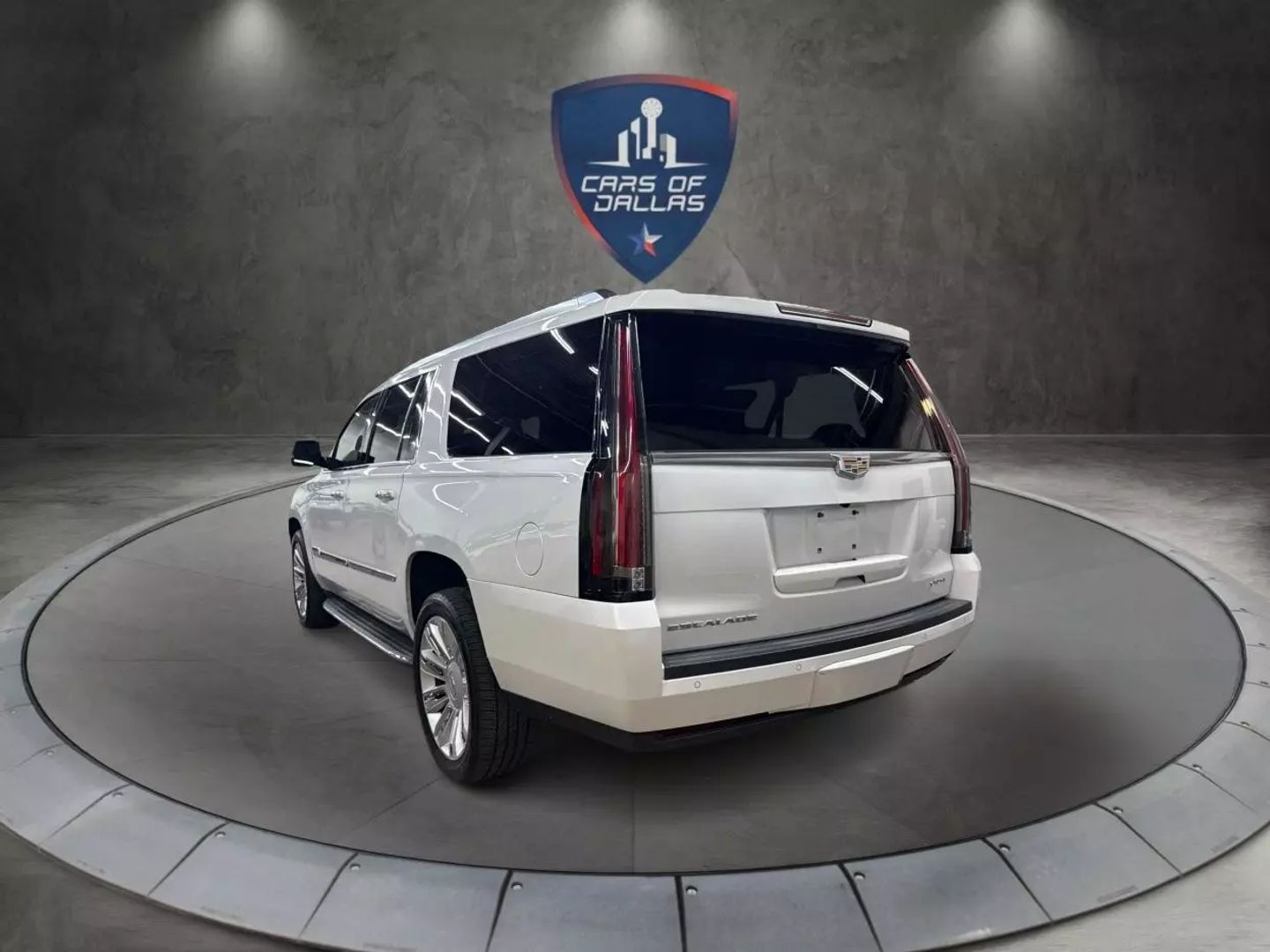 2016 Cadillac Escalade Esv - Image 3