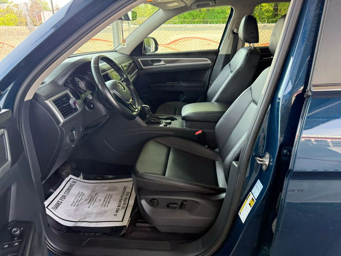 2018 Volkswagen Atlas - Image 15