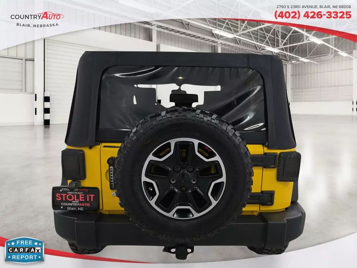 2009 Jeep Wrangler - Image 4