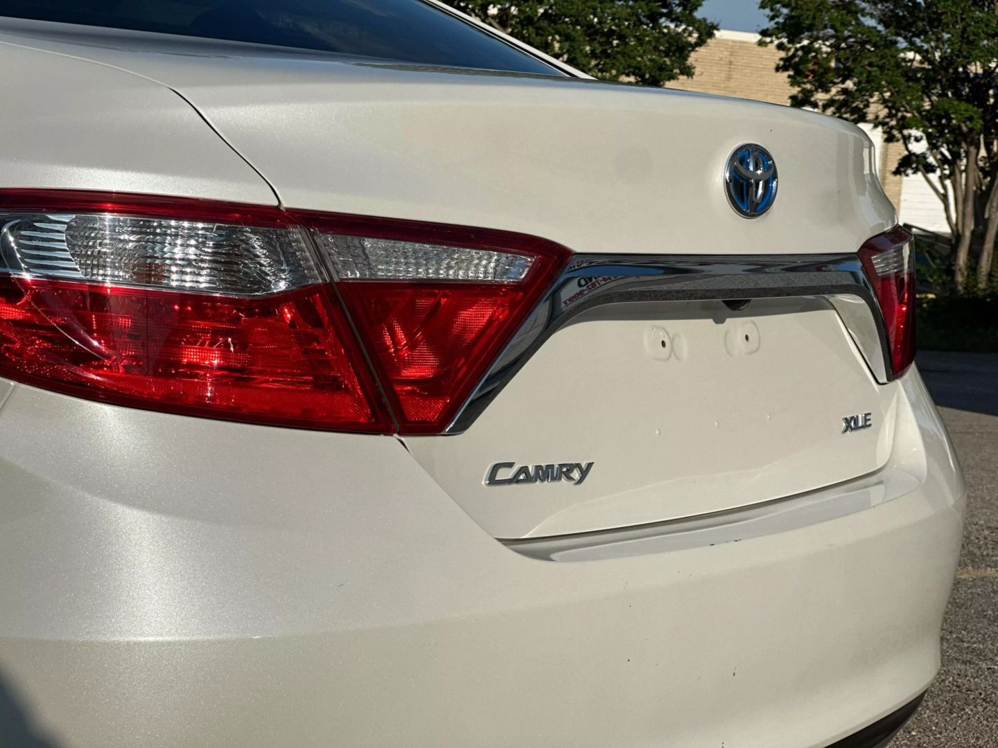 2015 Toyota Camry - Image 6