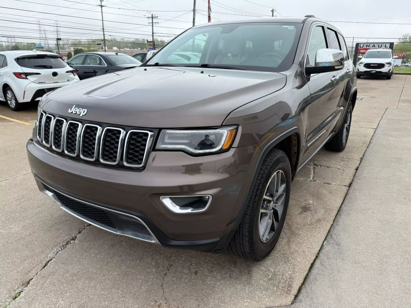 2018 Jeep Grand Cherokee - Image 5