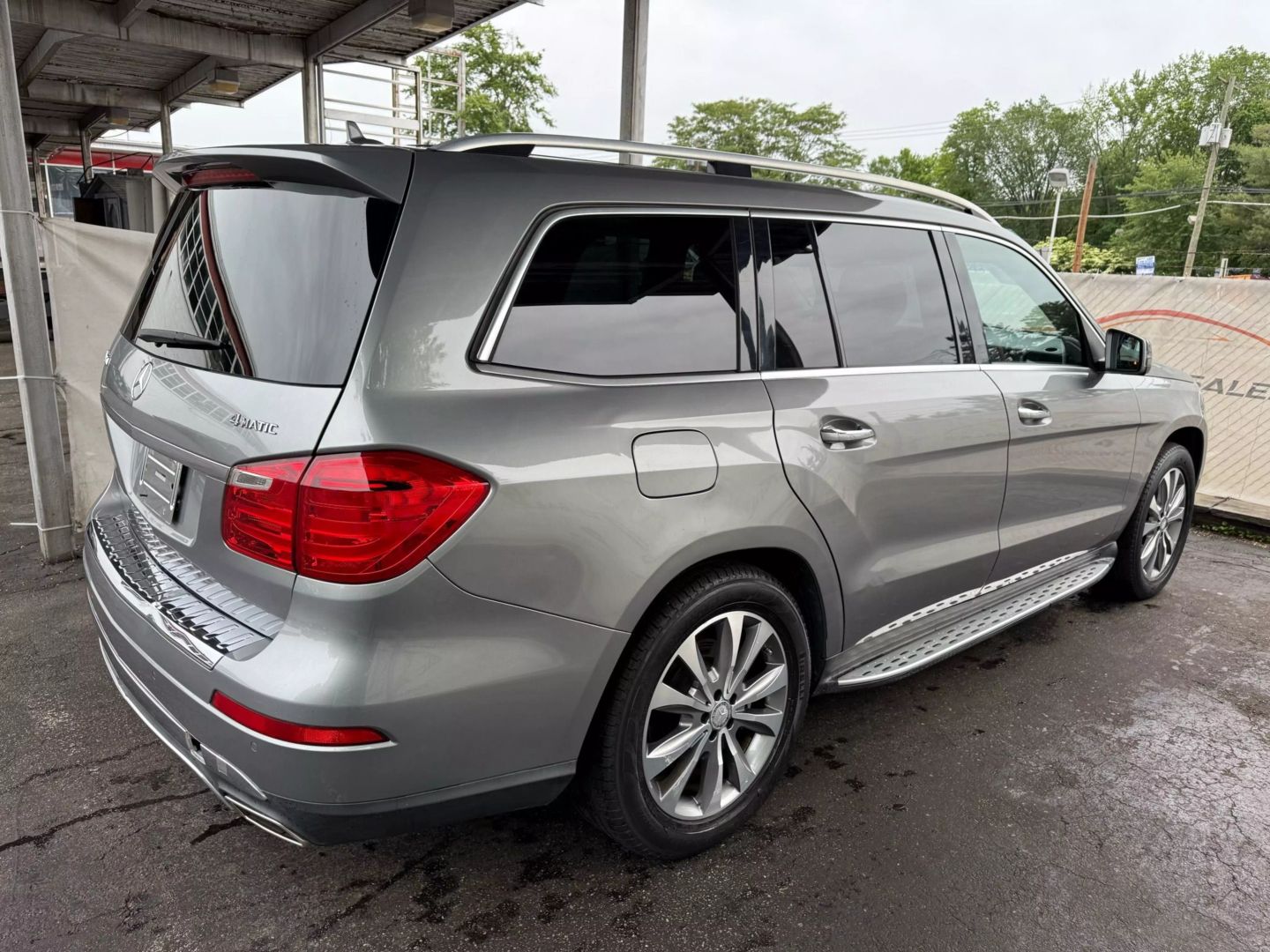 2014 Mercedes-benz Gl-class - Image 13