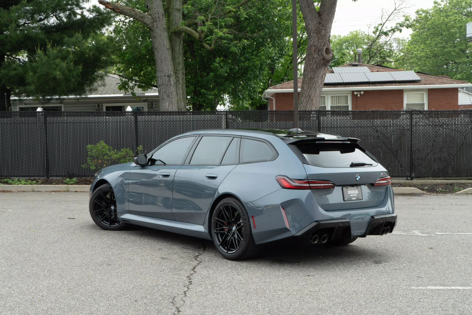 2025 Bmw M5 - Image 30