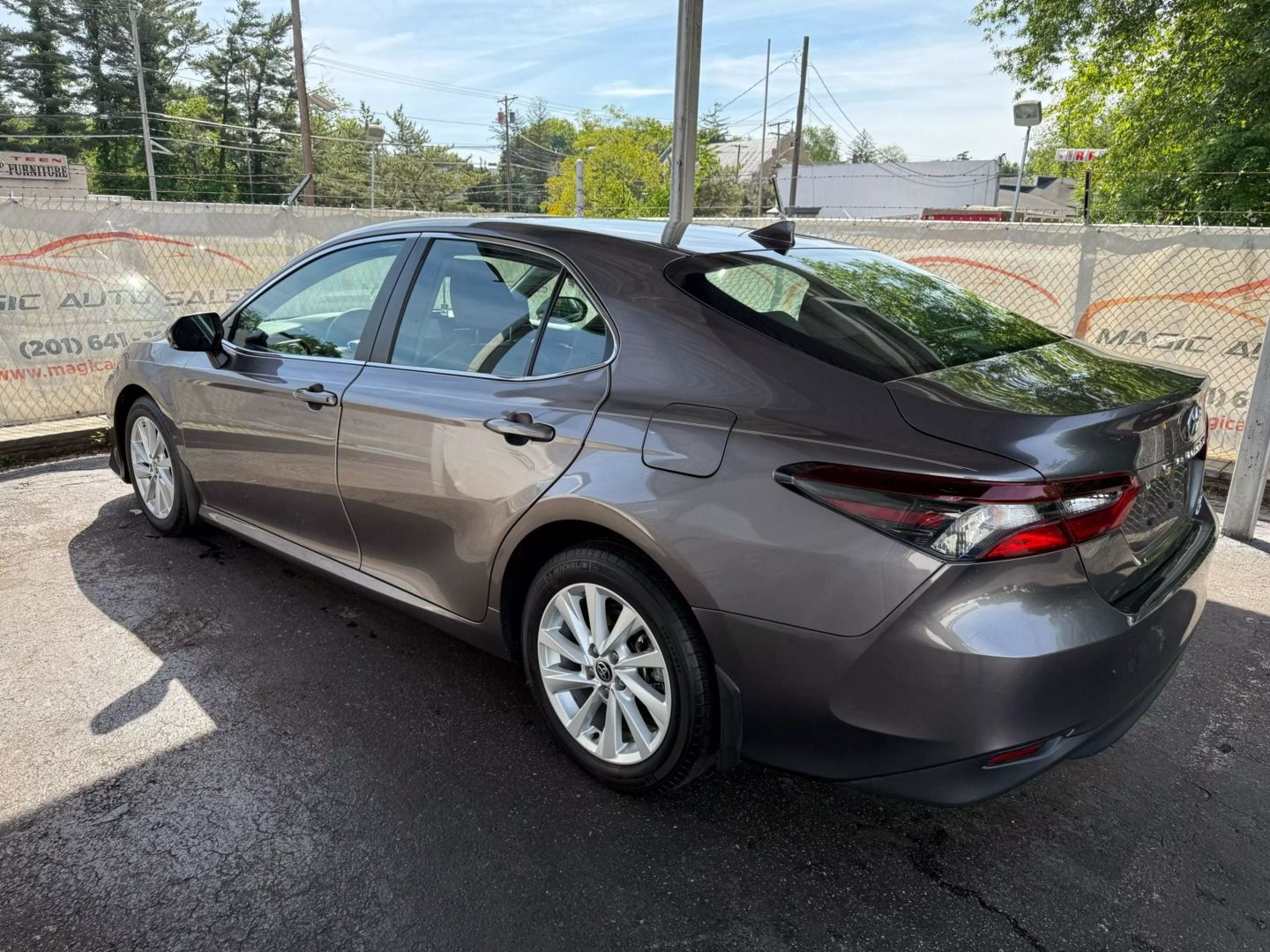 2023 Toyota Camry - Image 12