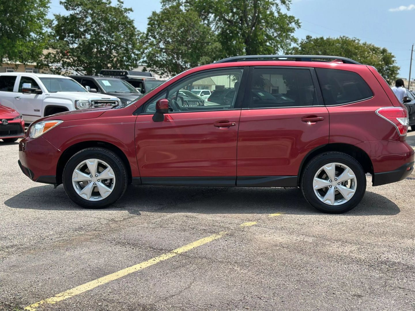 2016 Subaru Forester - Image 4