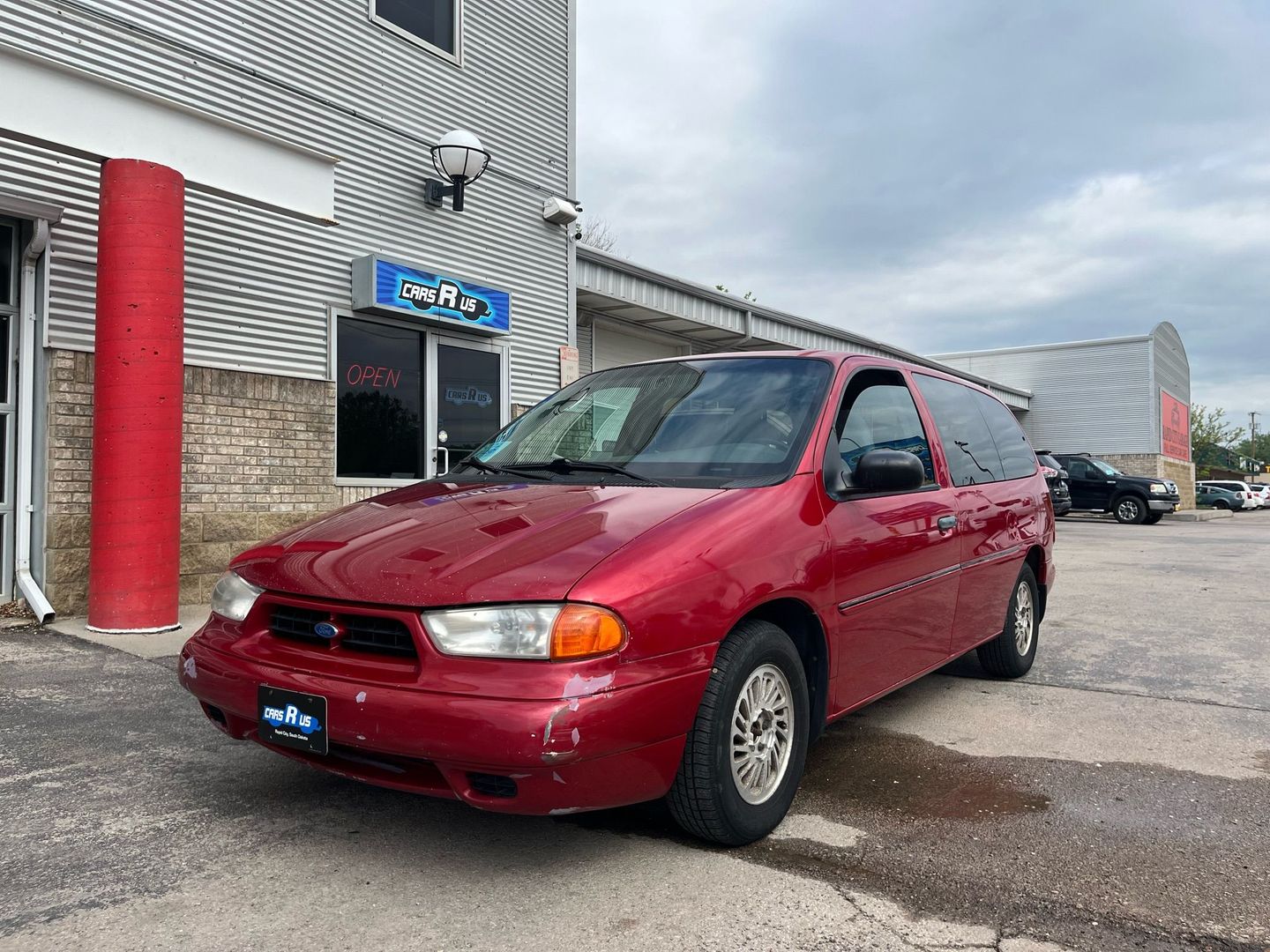 1998 Ford Windstar GL