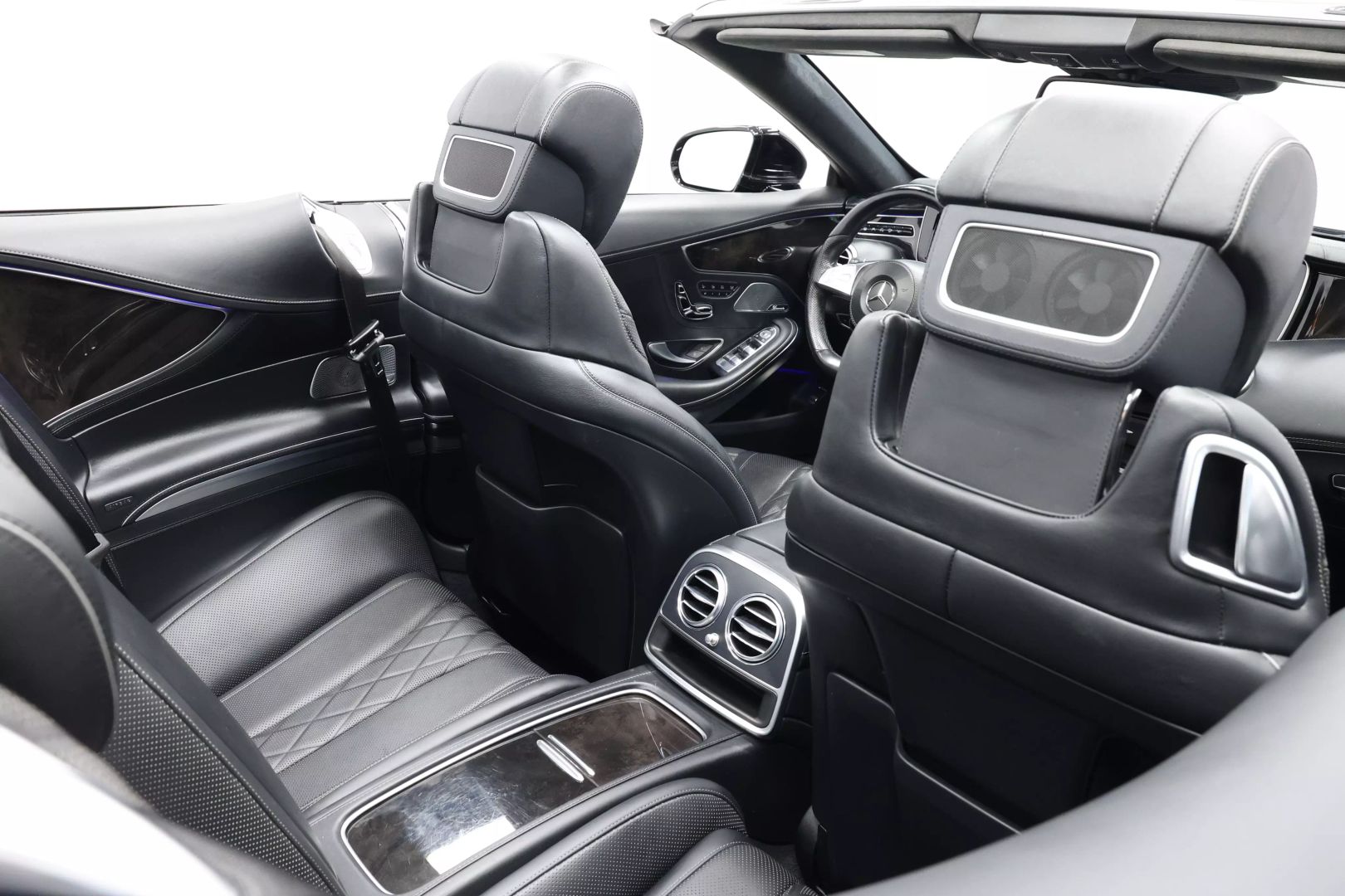 2017 Mercedes-benz S-class - Image 77