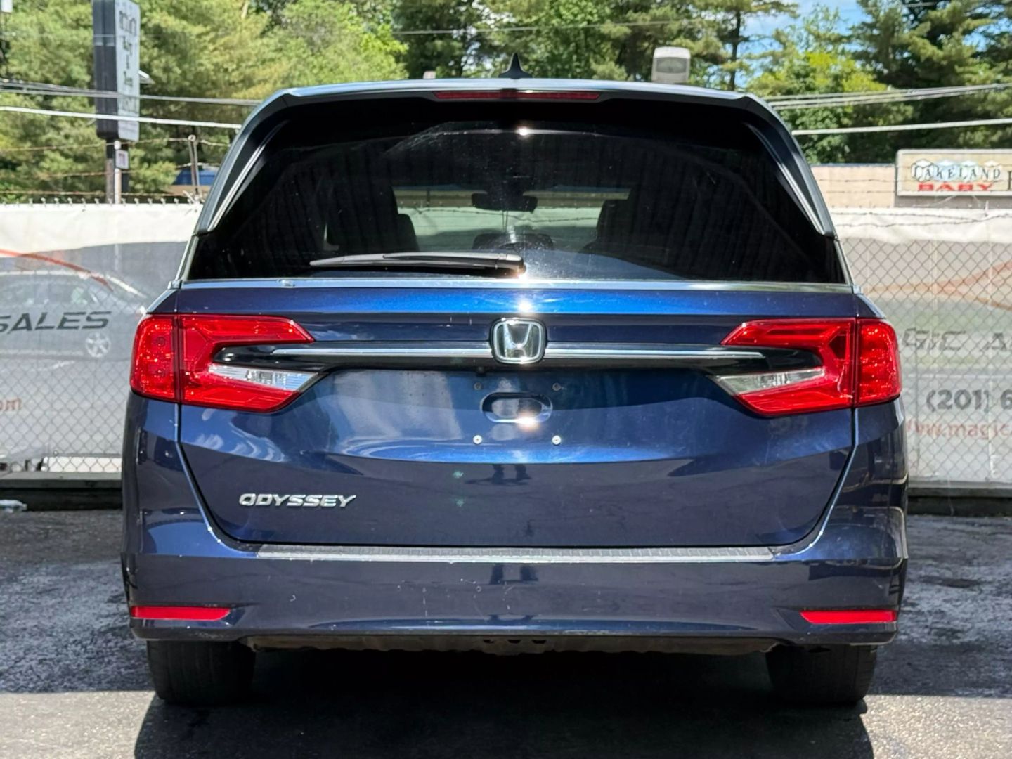 2022 Honda Odyssey - Image 10