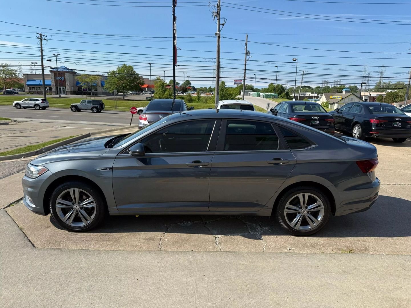 2019 Volkswagen Jetta - Image 6