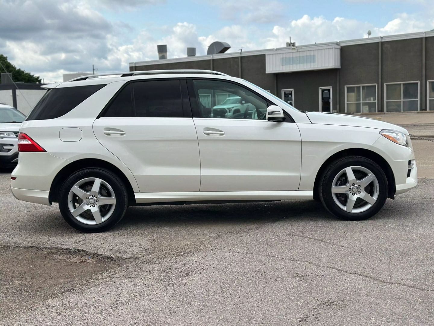 2014 Mercedes-benz M-class - Image 12