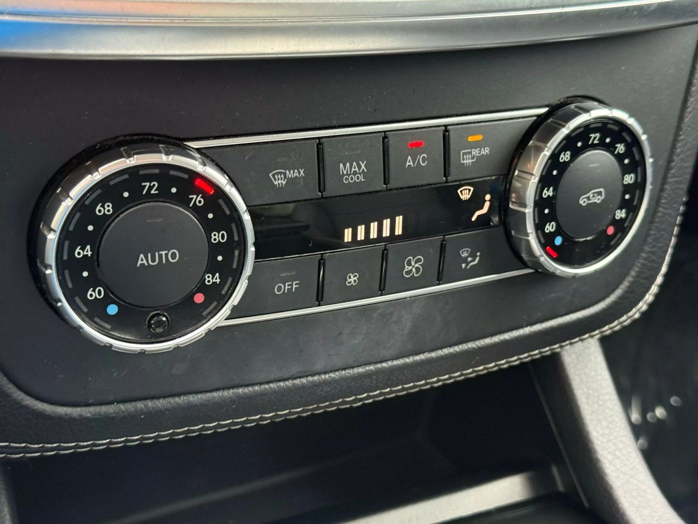 2015 Mercedes-benz M-class - Image 44