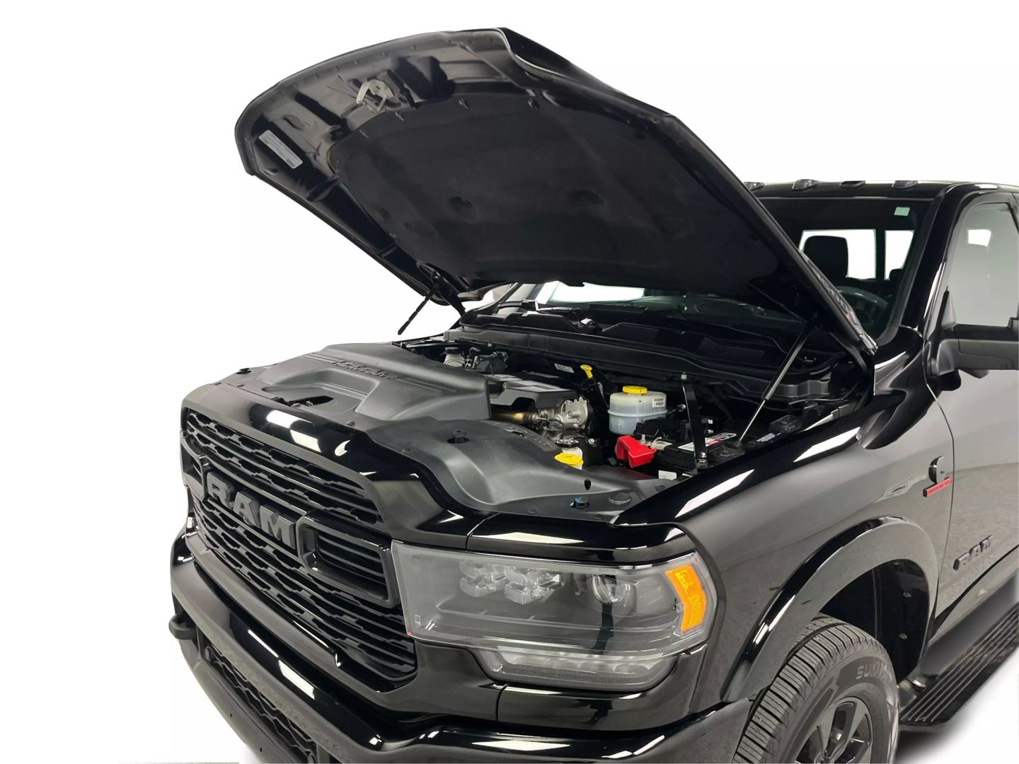 2020 Ram 3500 Crew Cab - Image 12