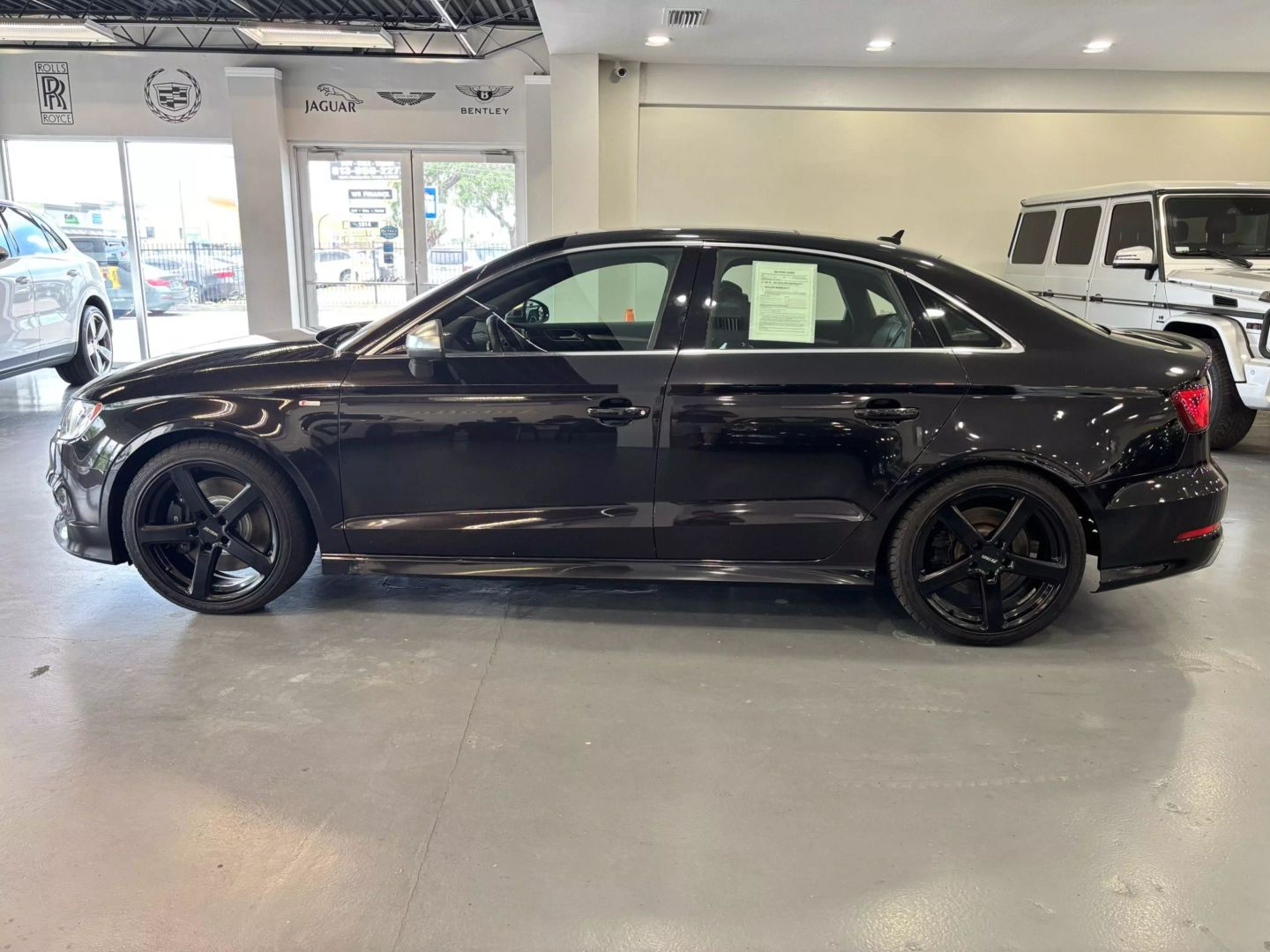 2015 Audi S3 Premium Plus Sedan 4d - Image 4