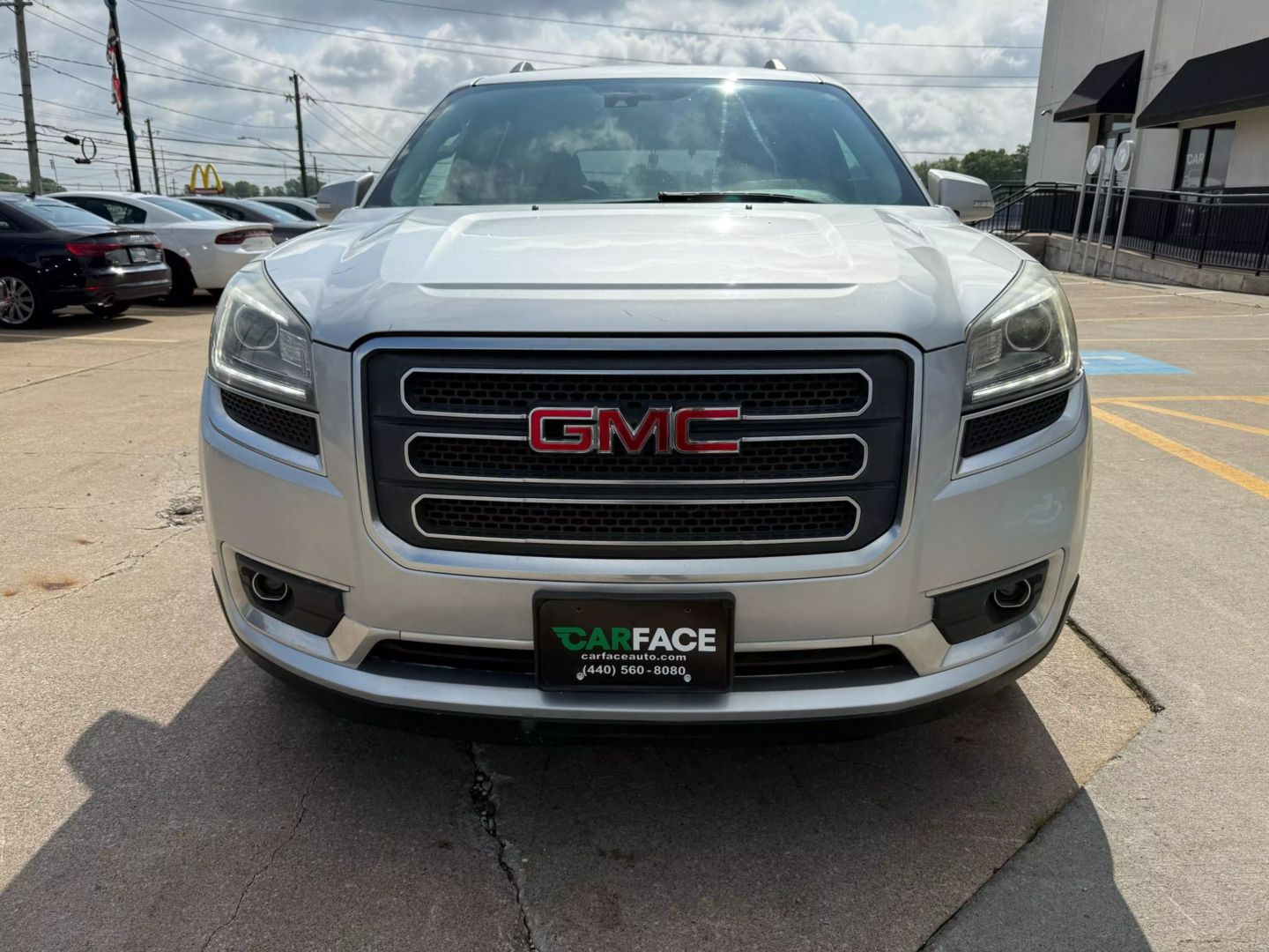 2016 Gmc Acadia - Image 3