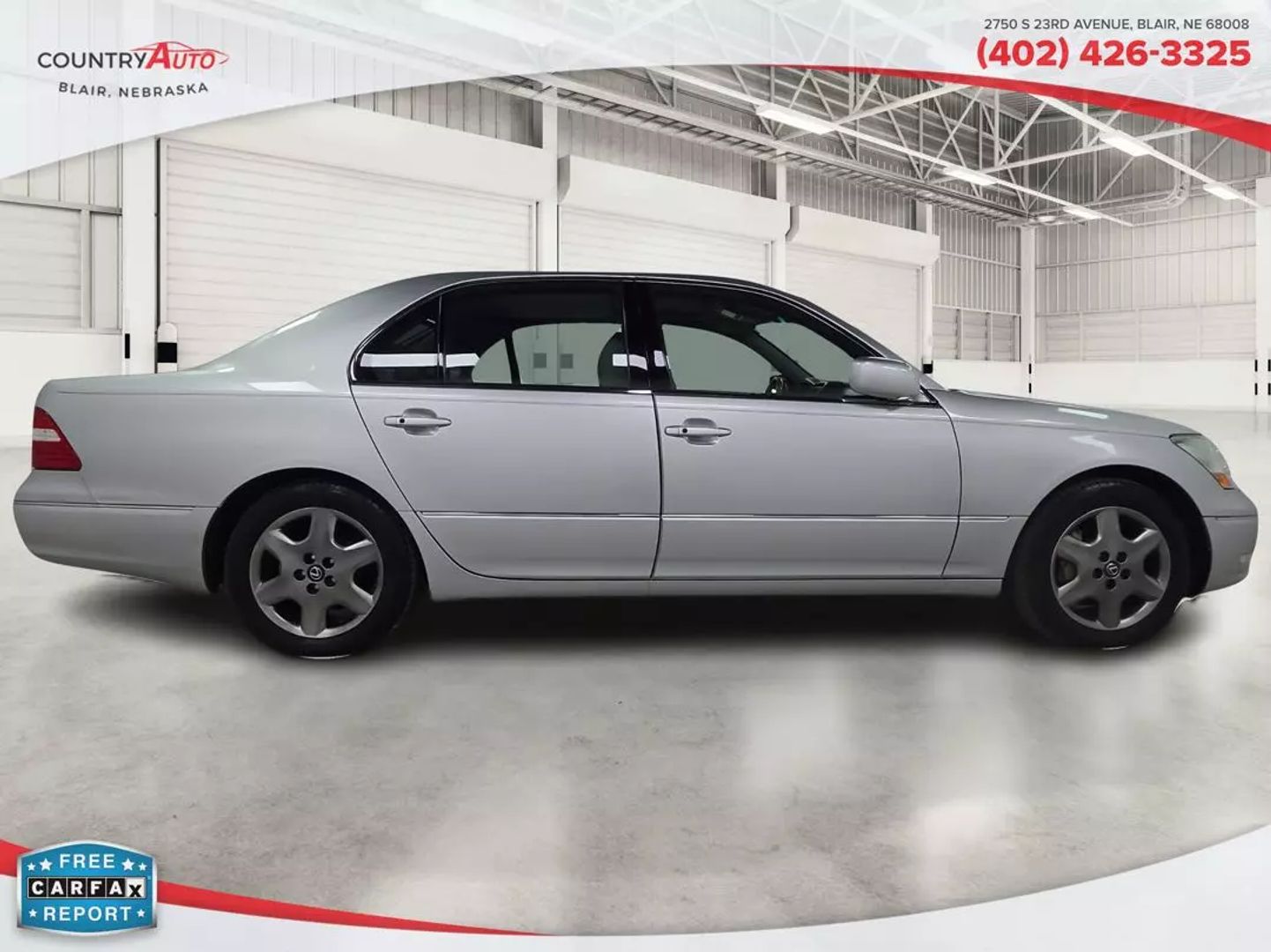 2004 Lexus Ls - Image 6