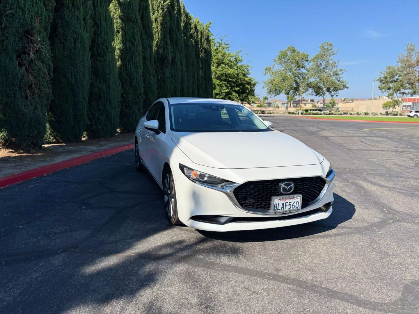 2019 Mazda Mazda3