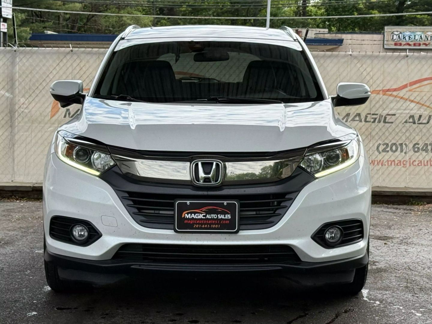 2019 Honda Hr-v - Image 5